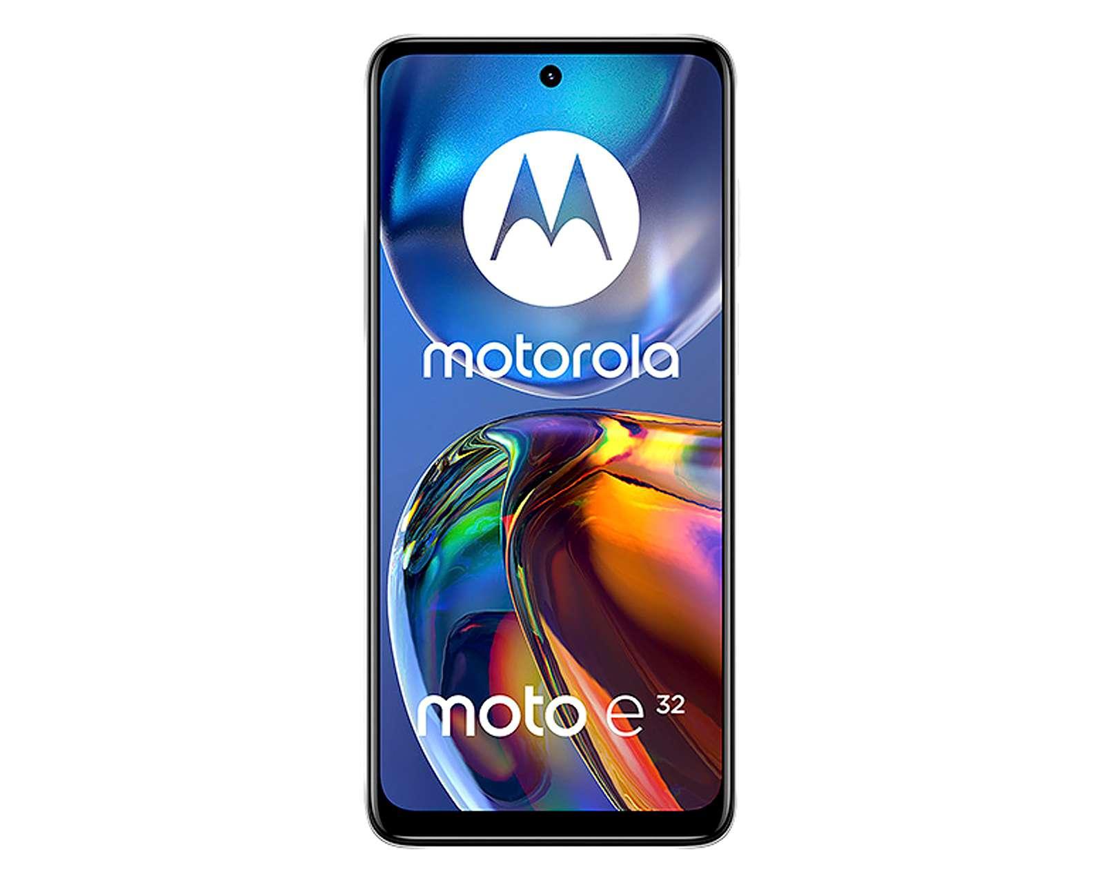 Foto 4 pulgar | Foto 3 | AT&T/Unefon Motorola E32 64 GB Plateado