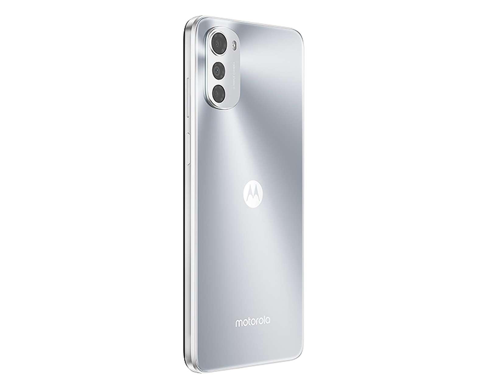 Foto 5 pulgar | Foto 4 | AT&T/Unefon Motorola E32 64 GB Plateado