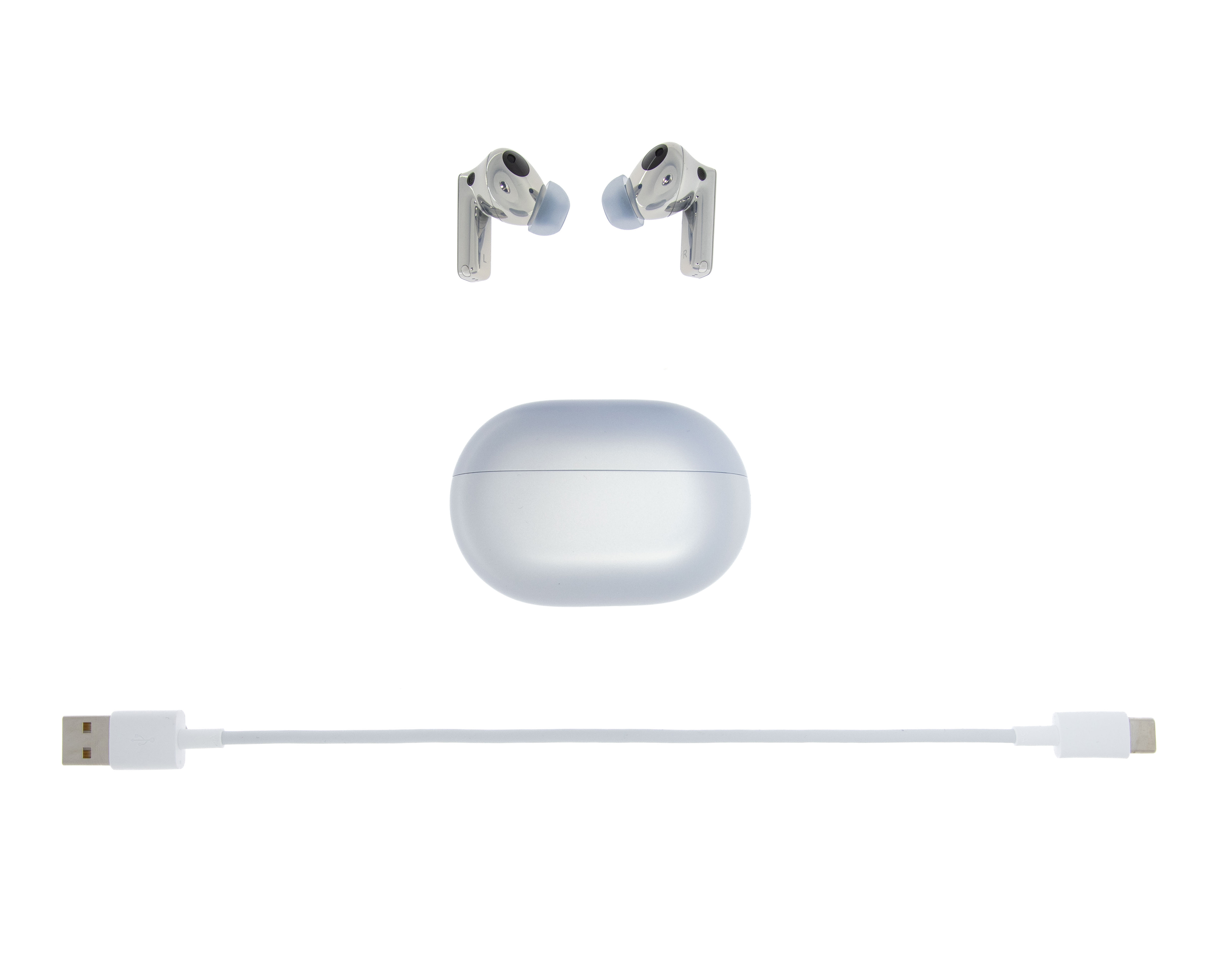 Foto 4 pulgar | Foto 3 | Audífonos True Wireless Huawei con Cancelación de Ruido Freebuds Pro 2