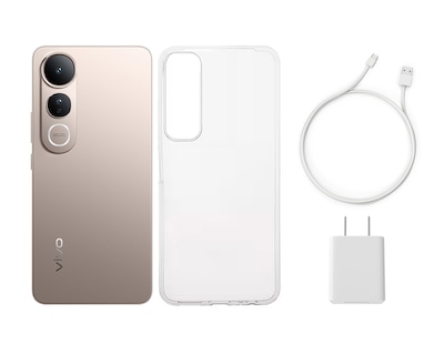 Foto 6 | Foto 6 | Telcel vivo V50 Lite 5G 256 GB Dorado