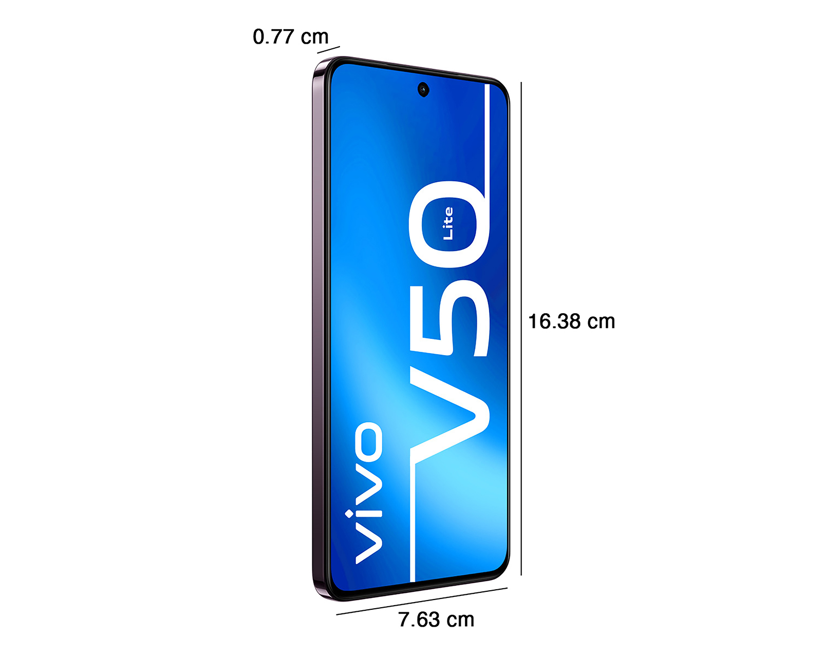 Foto 7 | Foto 7 | Telcel vivo V50 Lite 5G 256 GB Negro
