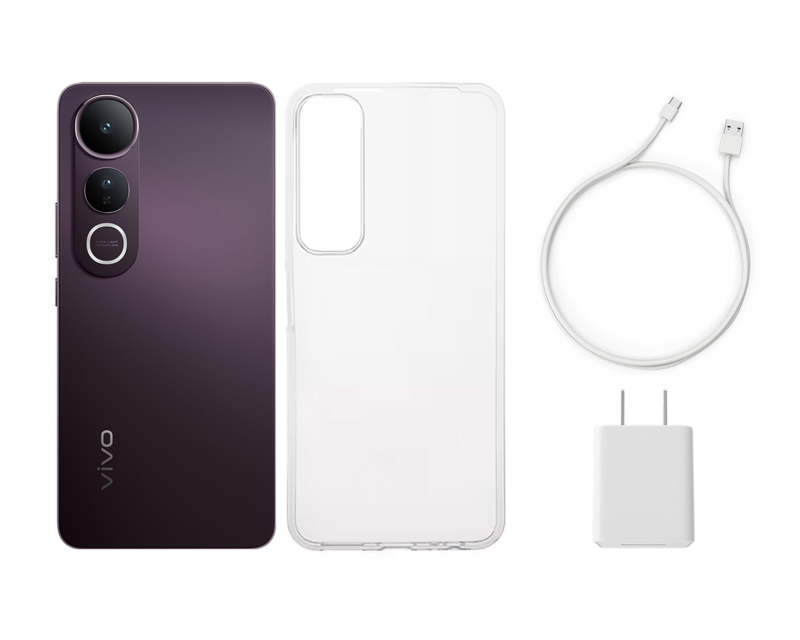 Foto 7 pulgar | Foto 6 | Telcel vivo V50 Lite 5G 256 GB Negro