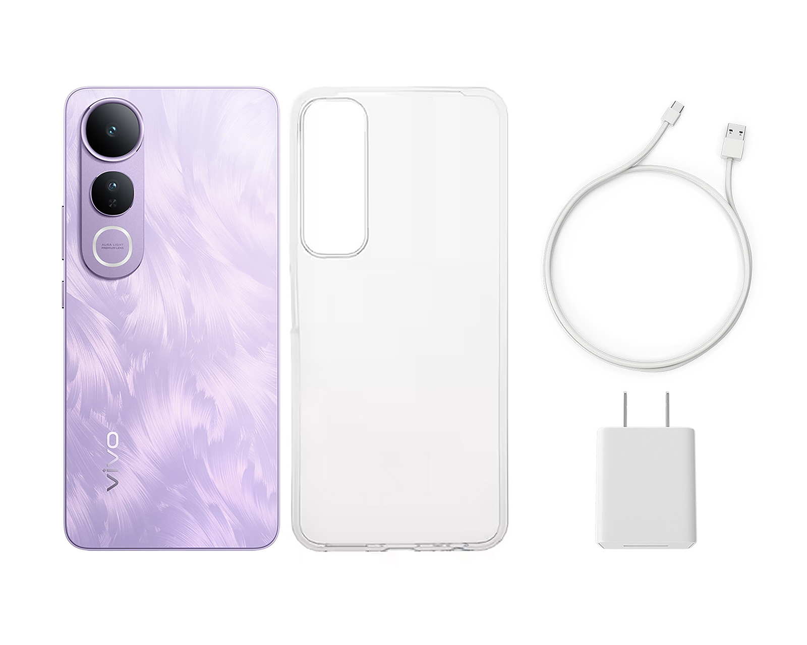 Foto 6 | Foto 6 | Telcel Vivo V50 Lite 256 GB Lila