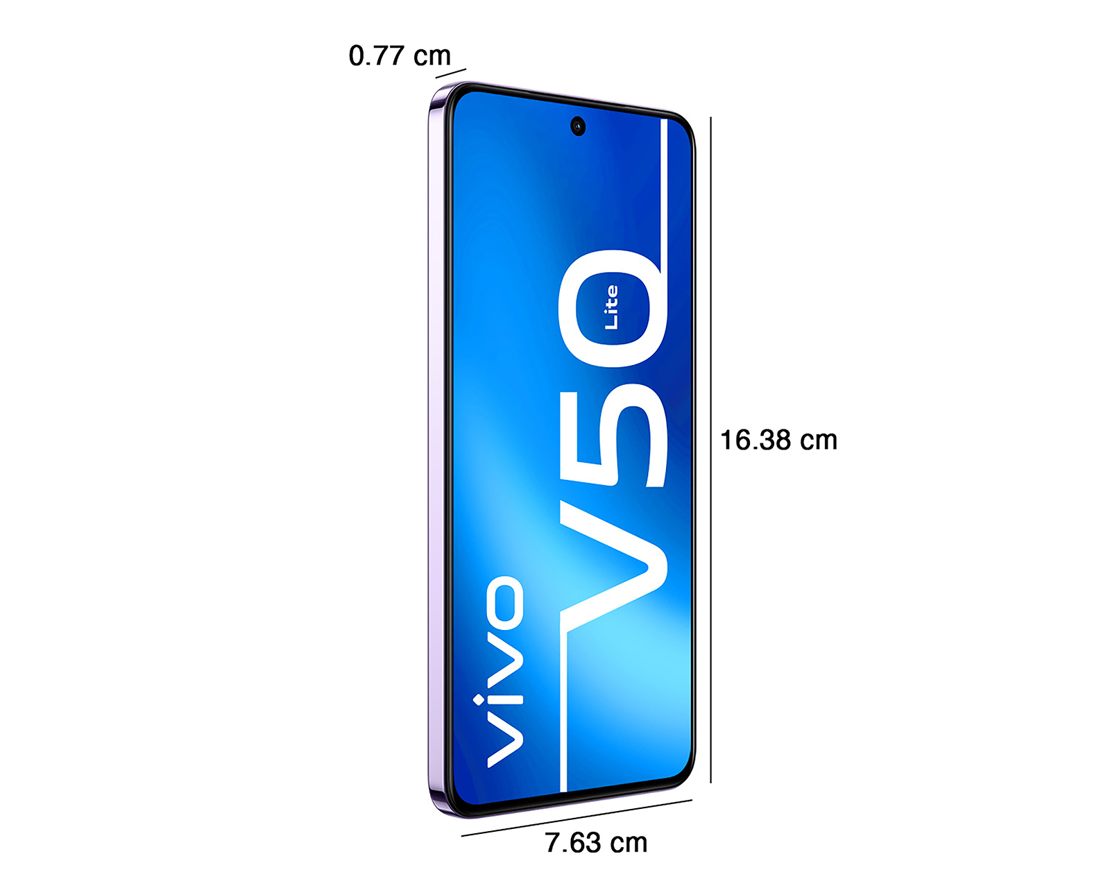 Foto 7 | Foto 7 | Telcel Vivo V50 Lite 256 GB Lila