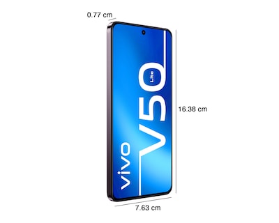 Foto 7 | Foto 7 | Telcel Vivo V50 Lite 256 GB Púrpura