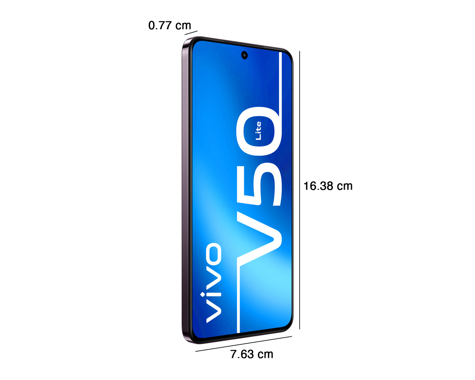 Foto 7 | Foto 7 | Telcel Vivo V50 Lite 256 GB Púrpura