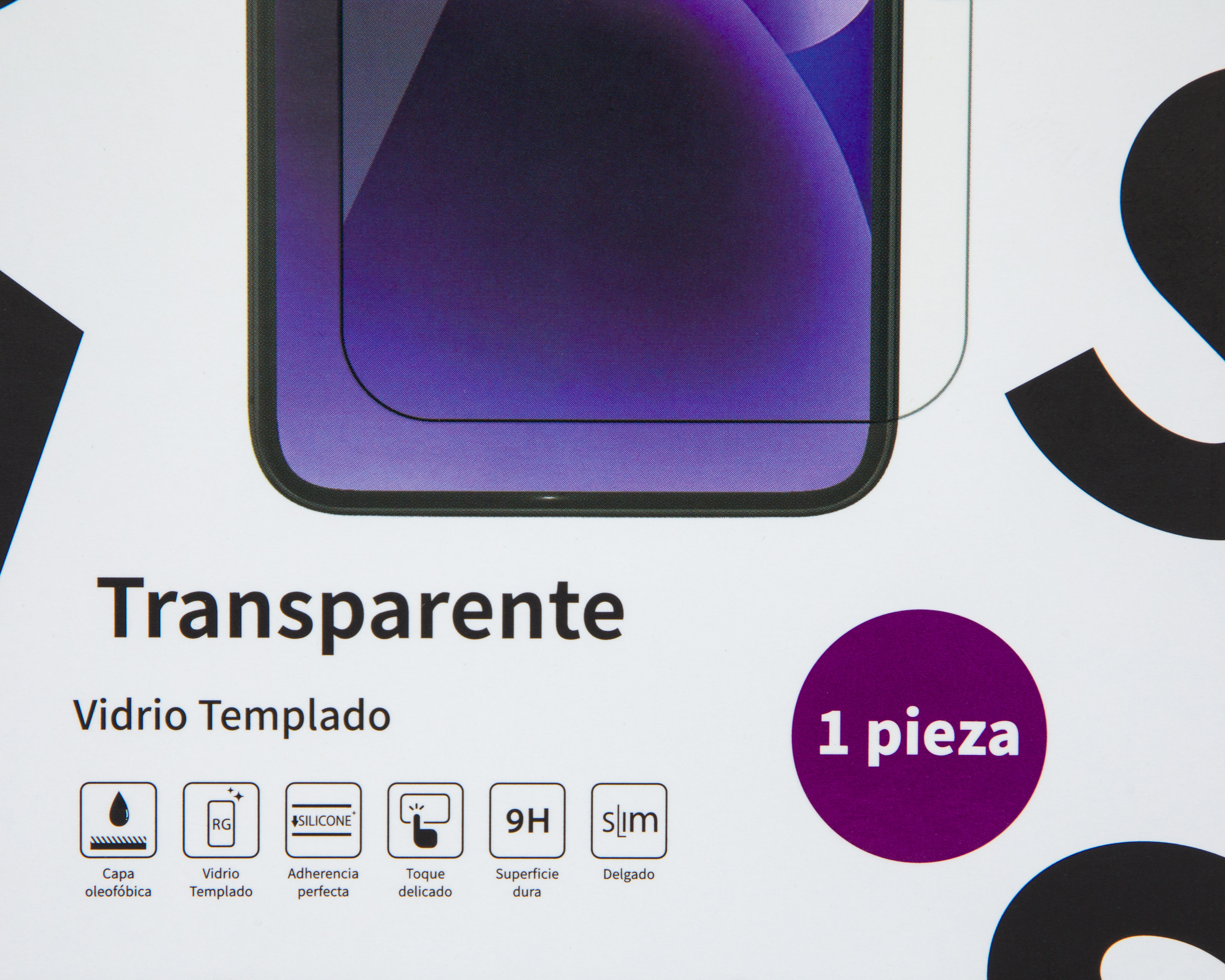 Foto 4 pulgar | Foto 3 | Protector de Pantalla Blob para Motorola Moto G56