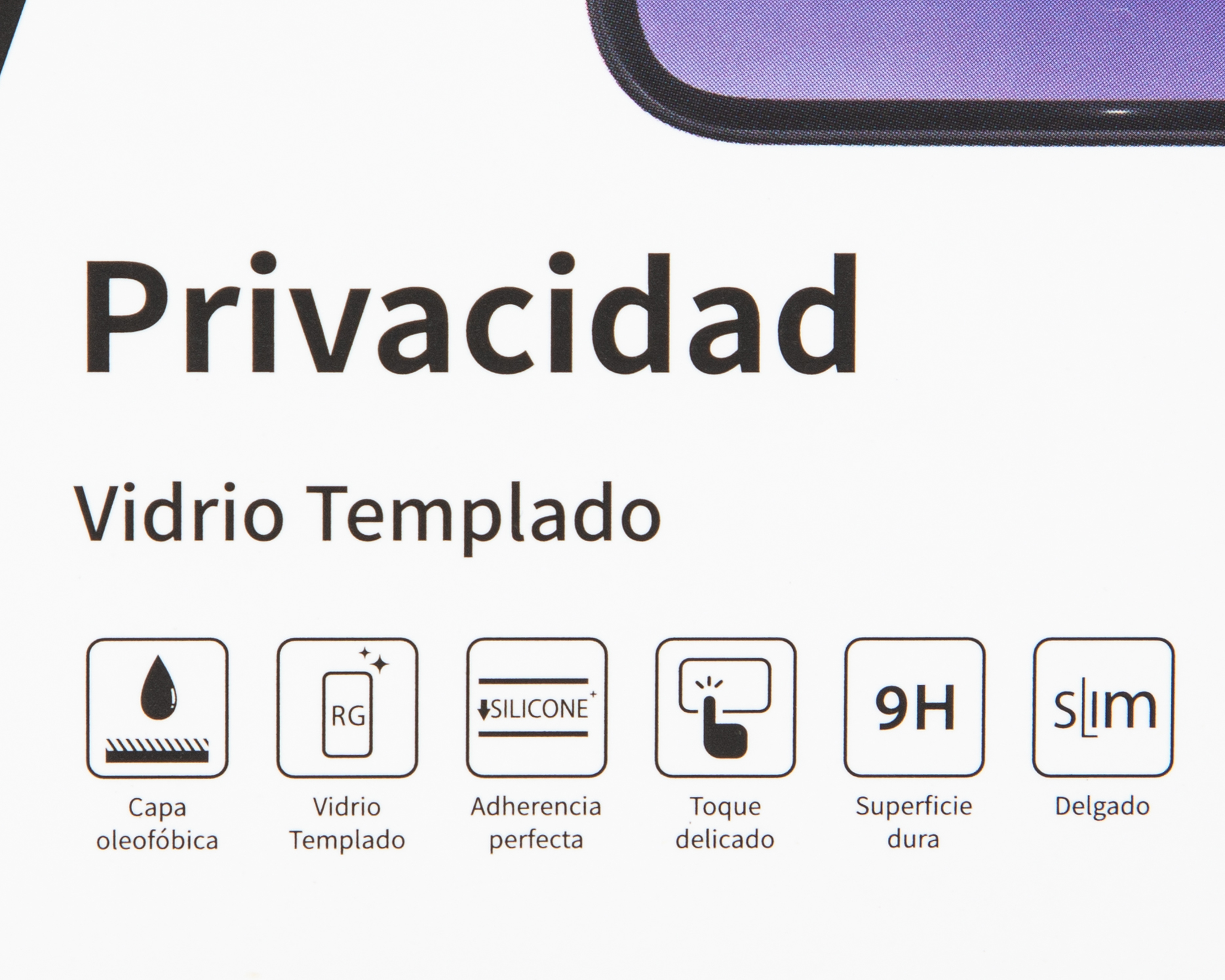 Foto 3 | Foto 3 | Protector de Pantalla Blob para Samsung Galaxy A56