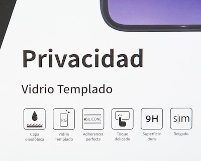 Foto 3 | Foto 3 | Protector de Pantalla Blob para vivo Y04