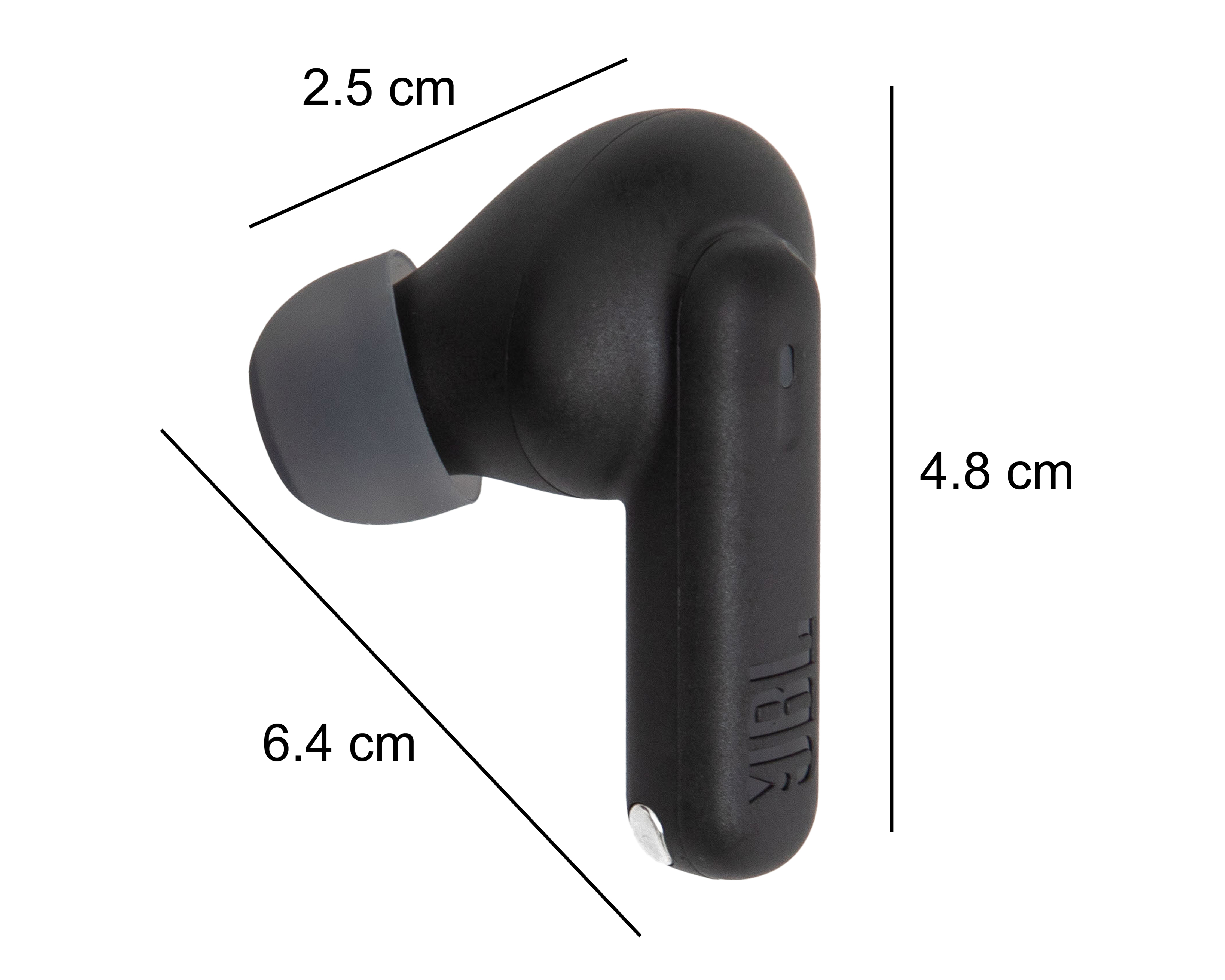 Foto 5 pulgar | Foto 4 | Audífonos True Wireless JBL JBLVBEAM2BLKAM con Cancelación de Ruido