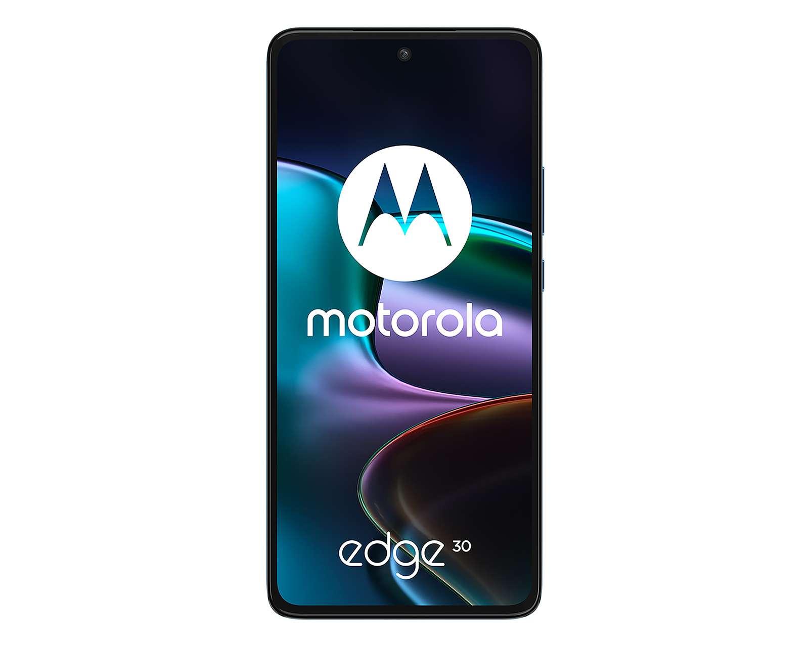 Foto 4 pulgar | Foto 3 | Telcel Motorola Edge 30 128 GB Azul