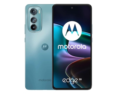 Foto 1 | Foto 1 | Telcel Motorola Edge 30 128 GB Azul