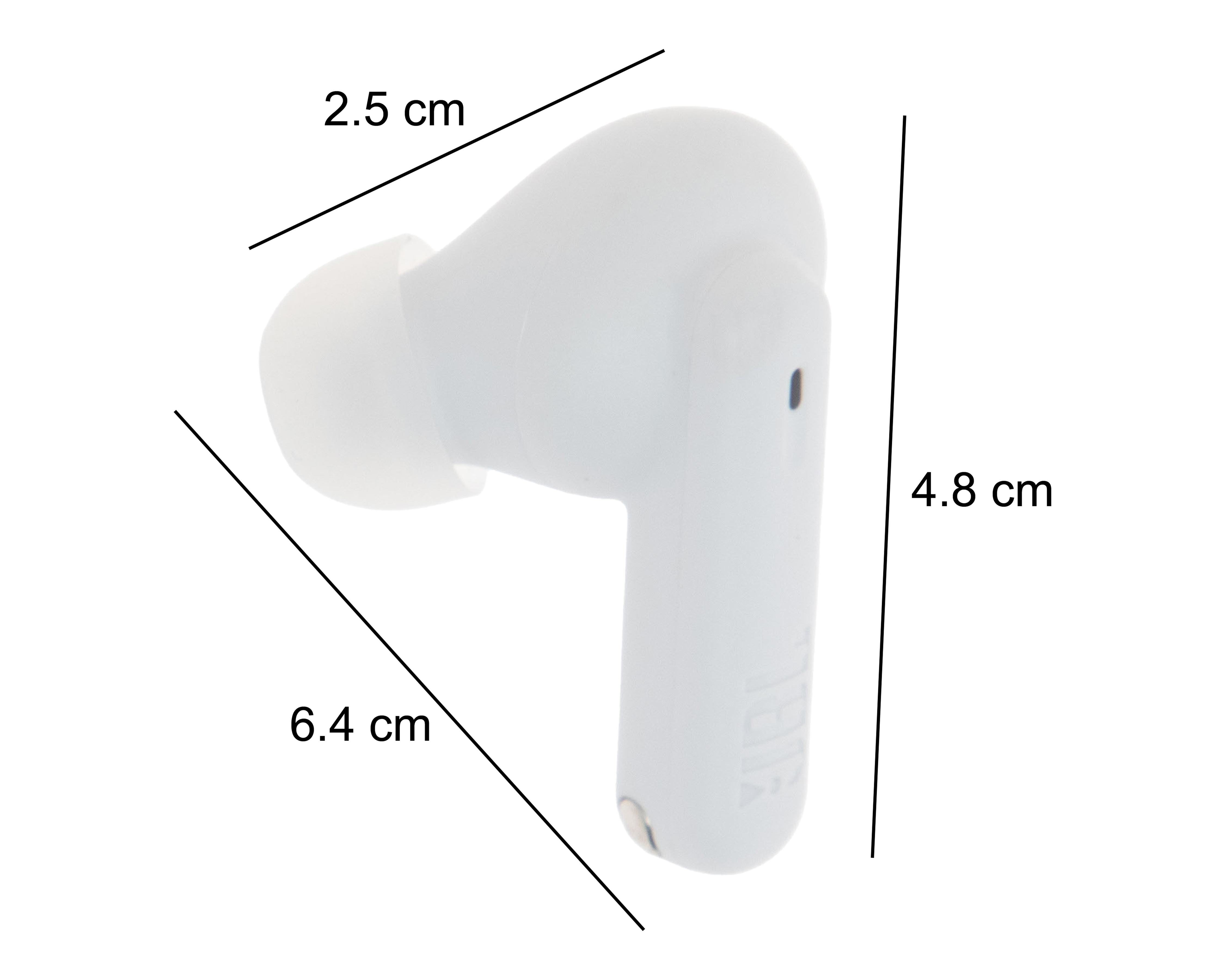 Foto 5 pulgar | Foto 4 | Audífonos True Wireless JBL Vibe Beam 2 con Cancelación de Ruido Blanco