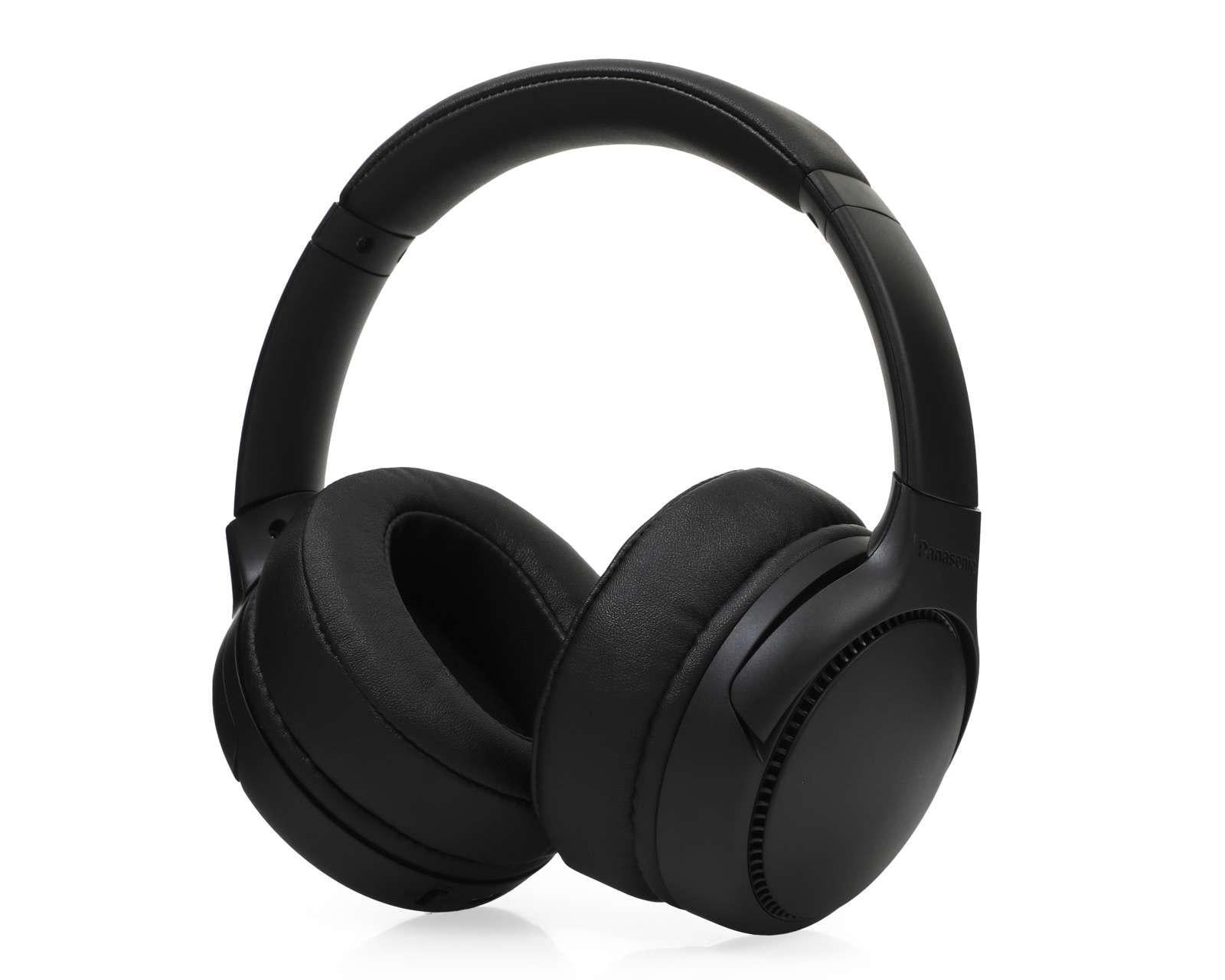 Audífonos de Diadema Inalámbricos Panasonic Bluetooth RB-M300BE-K