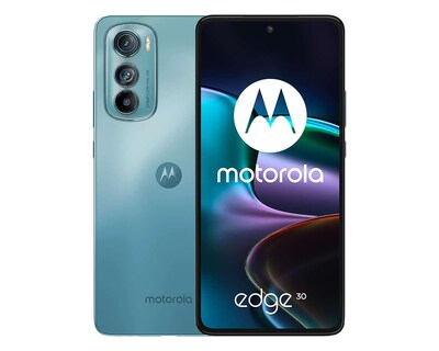 Foto 1 | Foto 1 | Telcel Motorola Edge 30 5G 128 GB Azul