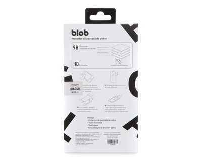 Foto 2 | Foto 2 | Protector de Pantalla Blob para Xiaomi Redmi A5