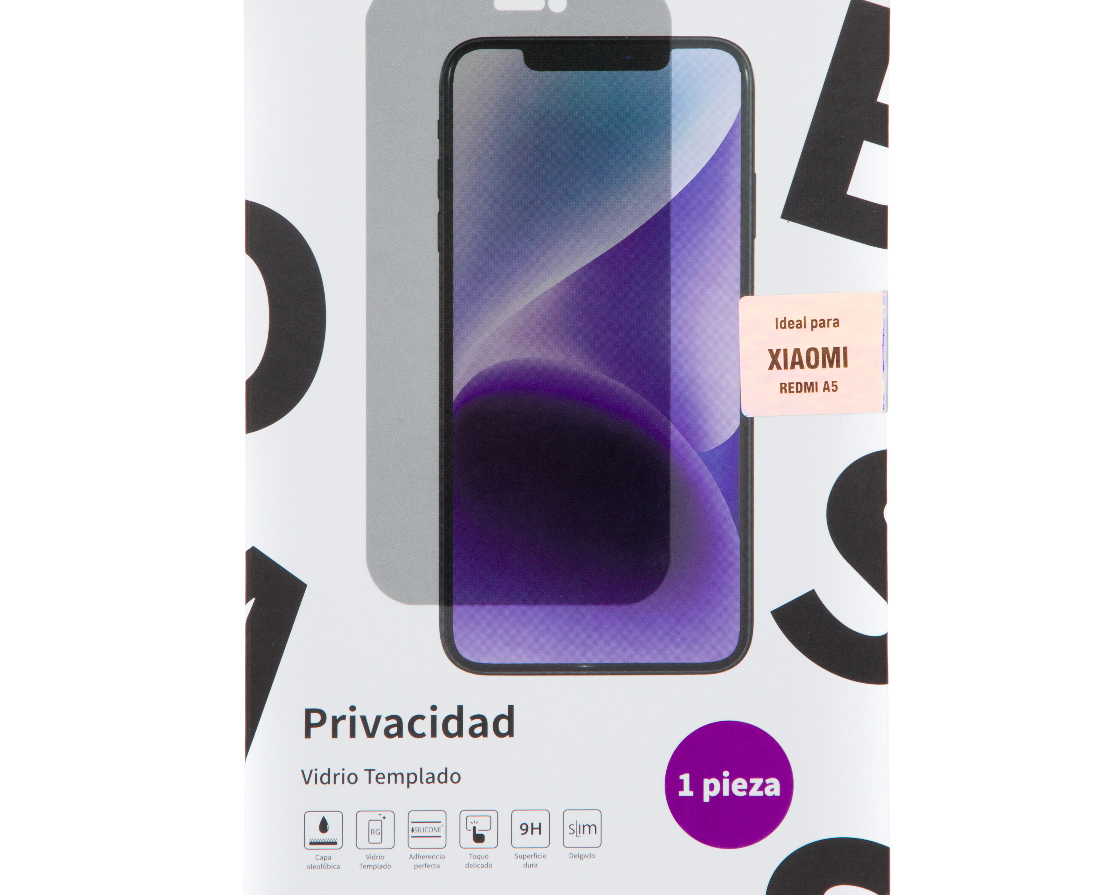 Foto 4 pulgar | Foto 3 | Protector de Pantalla Blob para Xiaomi Redmi A5