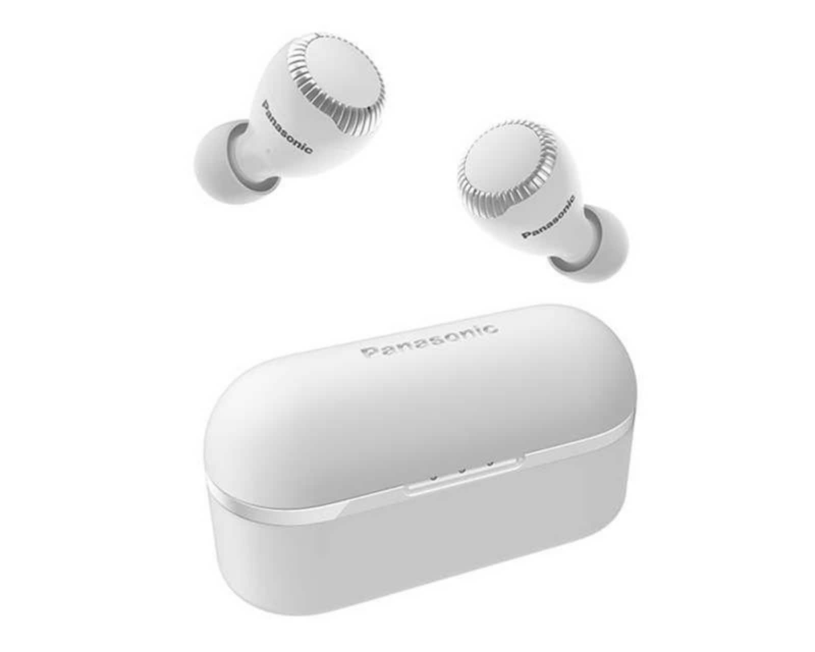 Foto 2 | Foto 2 | Audífonos True Wireless Panasonic Ultra Compacto RZ-S300WPP-W