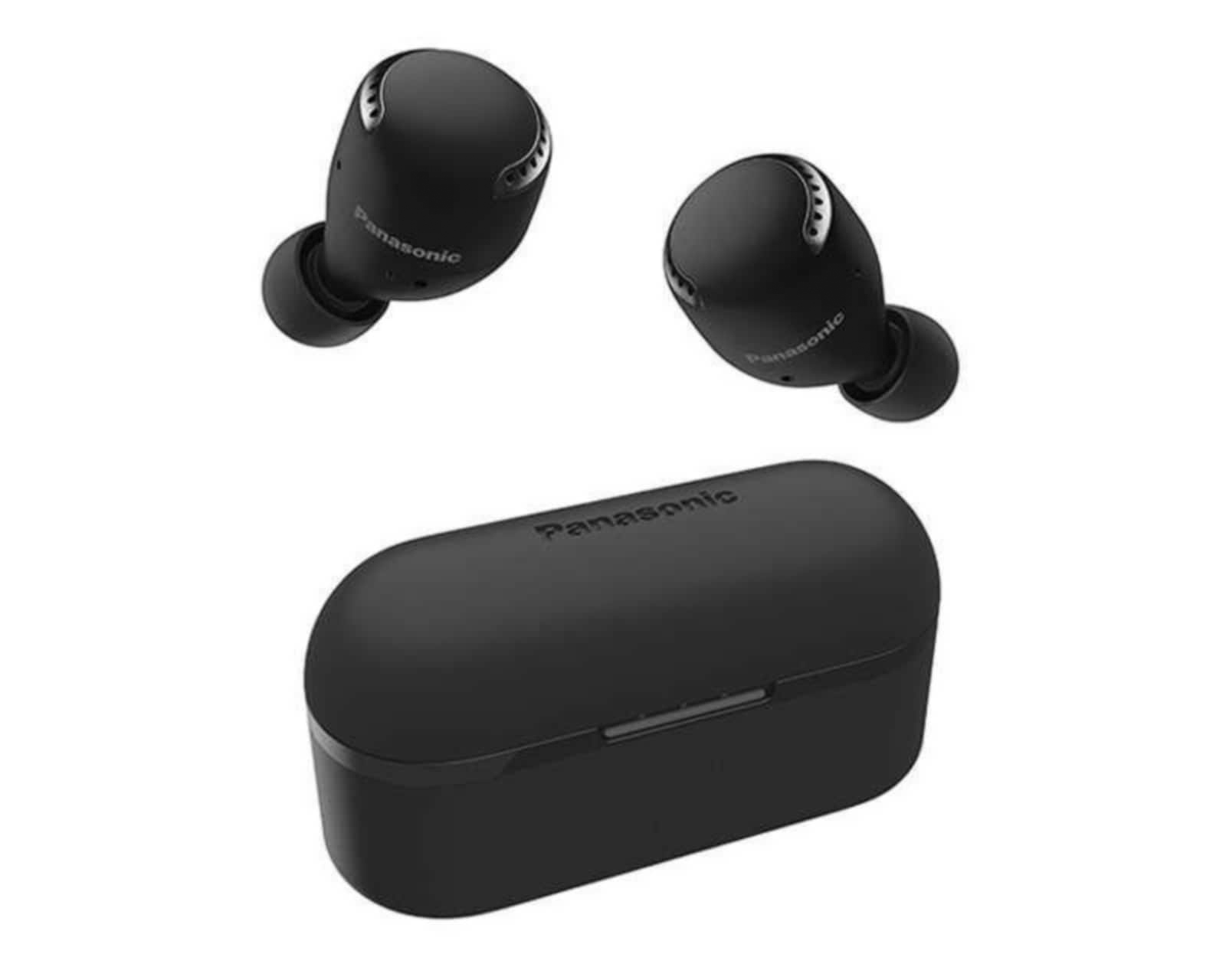 Foto 3 pulgar | Foto 2 | Audífonos True Wireless Panasonic con Noise Cancelling RZ-S500WPP-K