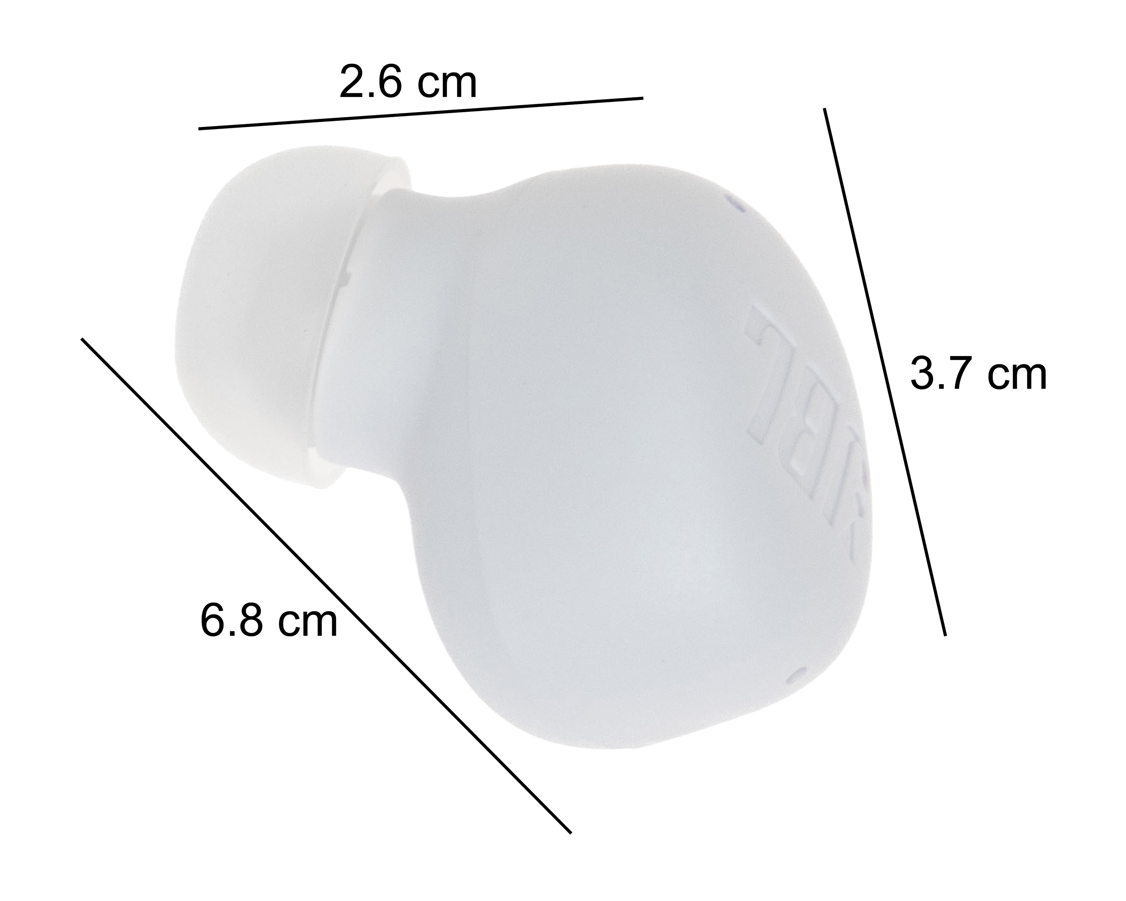 Foto 5 pulgar | Foto 4 | Audífonos True Wireless JBL Vibe Buds con Smart Ambient