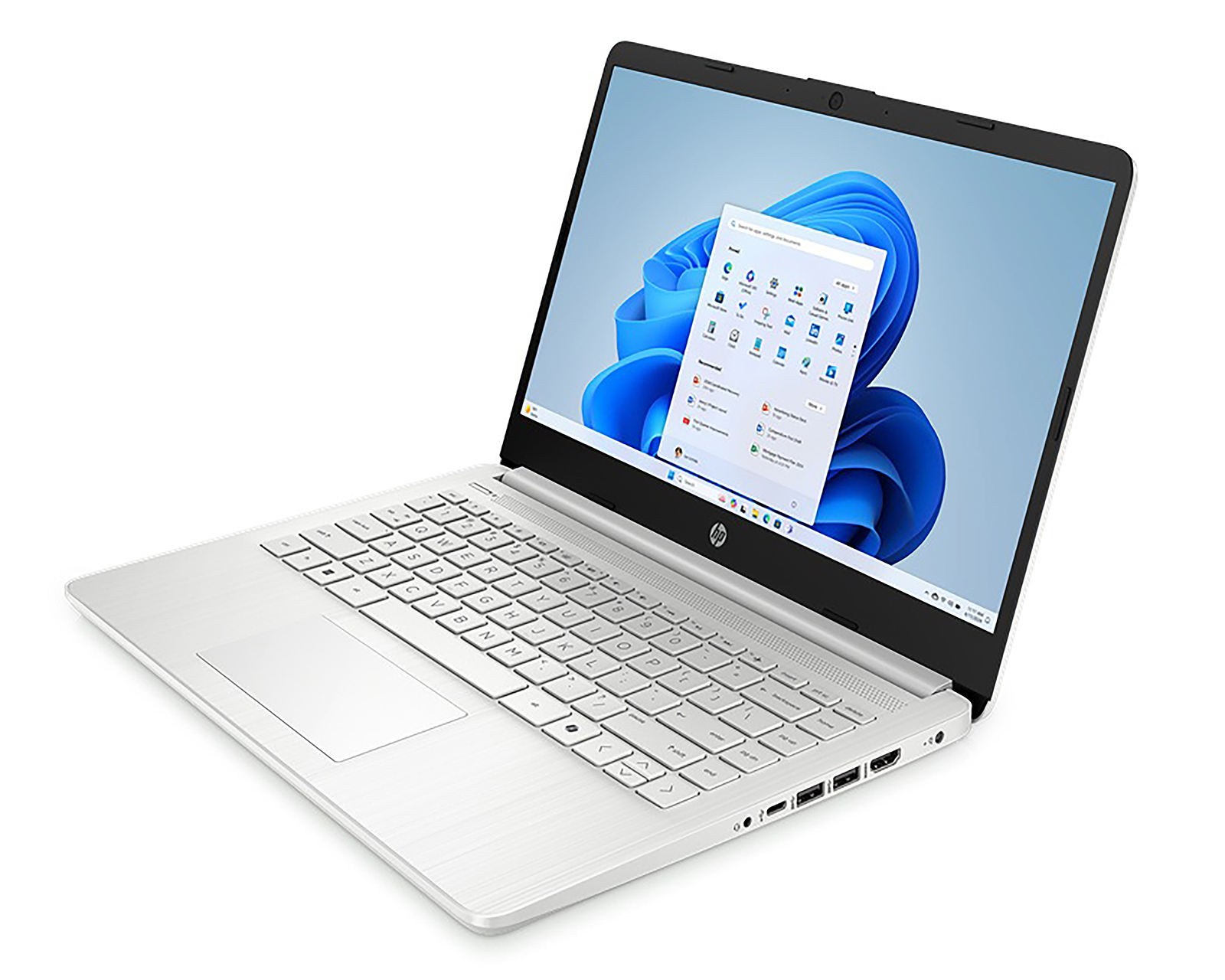 Foto 3 pulgar | Foto 2 | Laptop HP 14-DQ6000LA 14 Pulgadas Windows 11 Intel N150 4 GB RAM 128 GB SSD Plateada