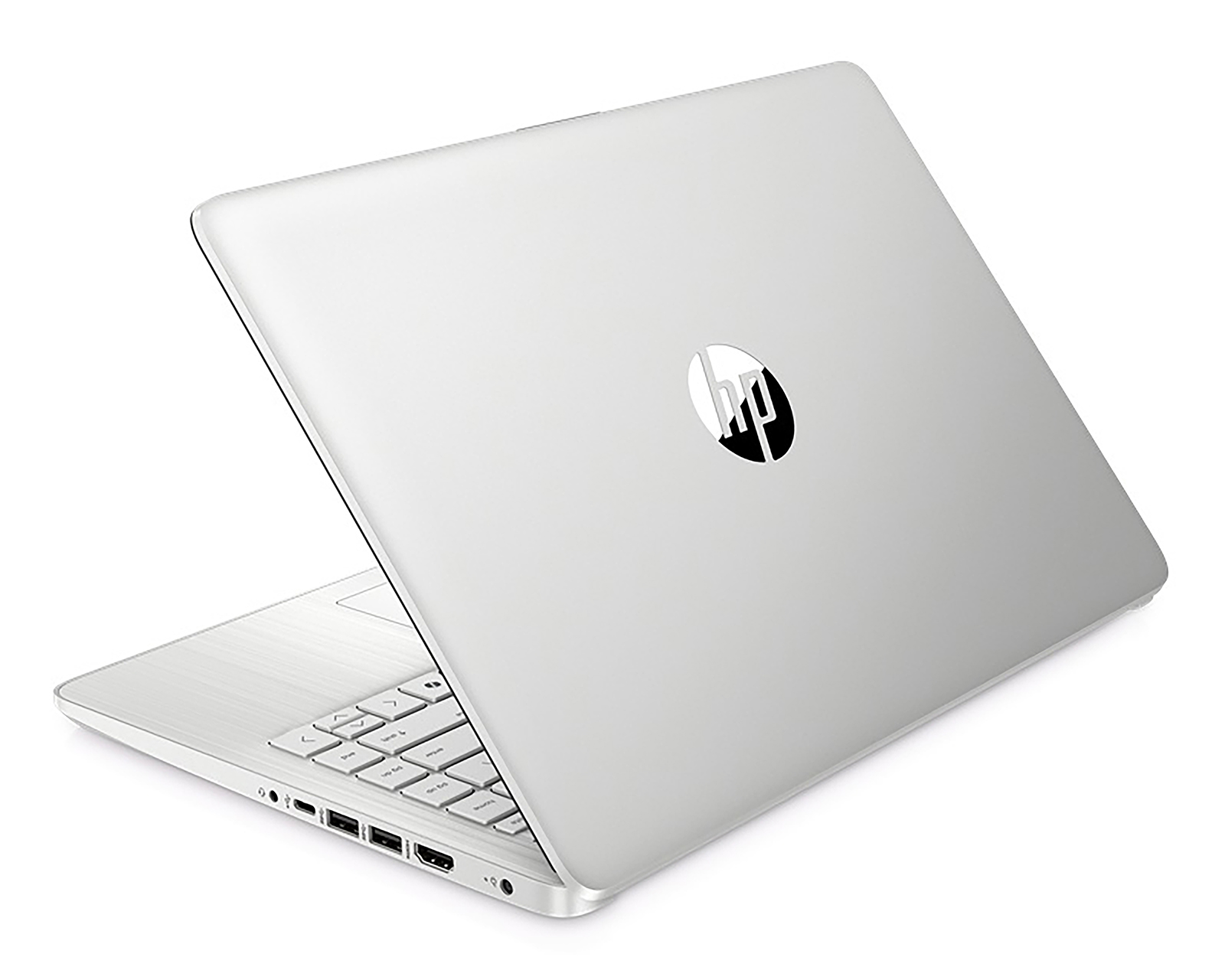 Foto 4 pulgar | Foto 3 | Laptop HP 14-DQ6000LA 14 Pulgadas Windows 11 Intel N150 4 GB RAM 128 GB SSD Plateada