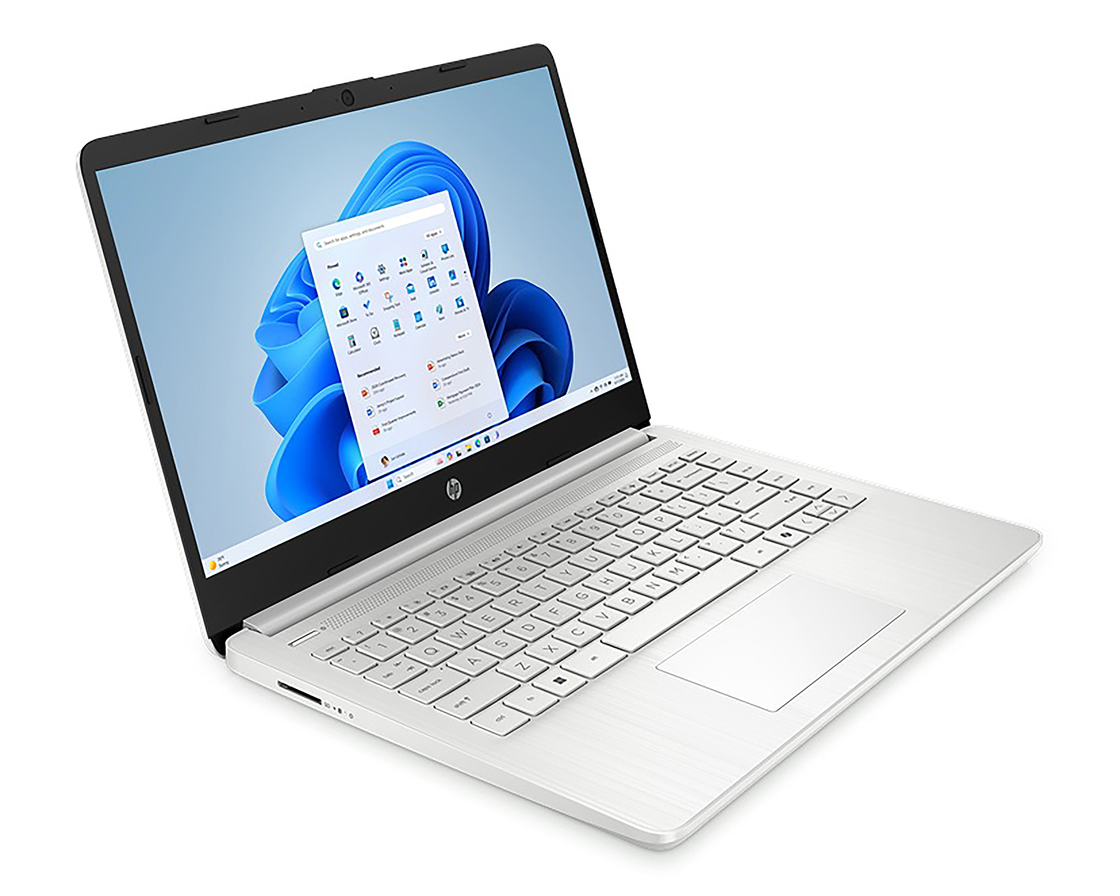 Foto 4 | Foto 4 | Laptop HP 14-DQ6000LA 14 Pulgadas Windows 11 Intel N150 4 GB RAM 128 GB SSD Plateada