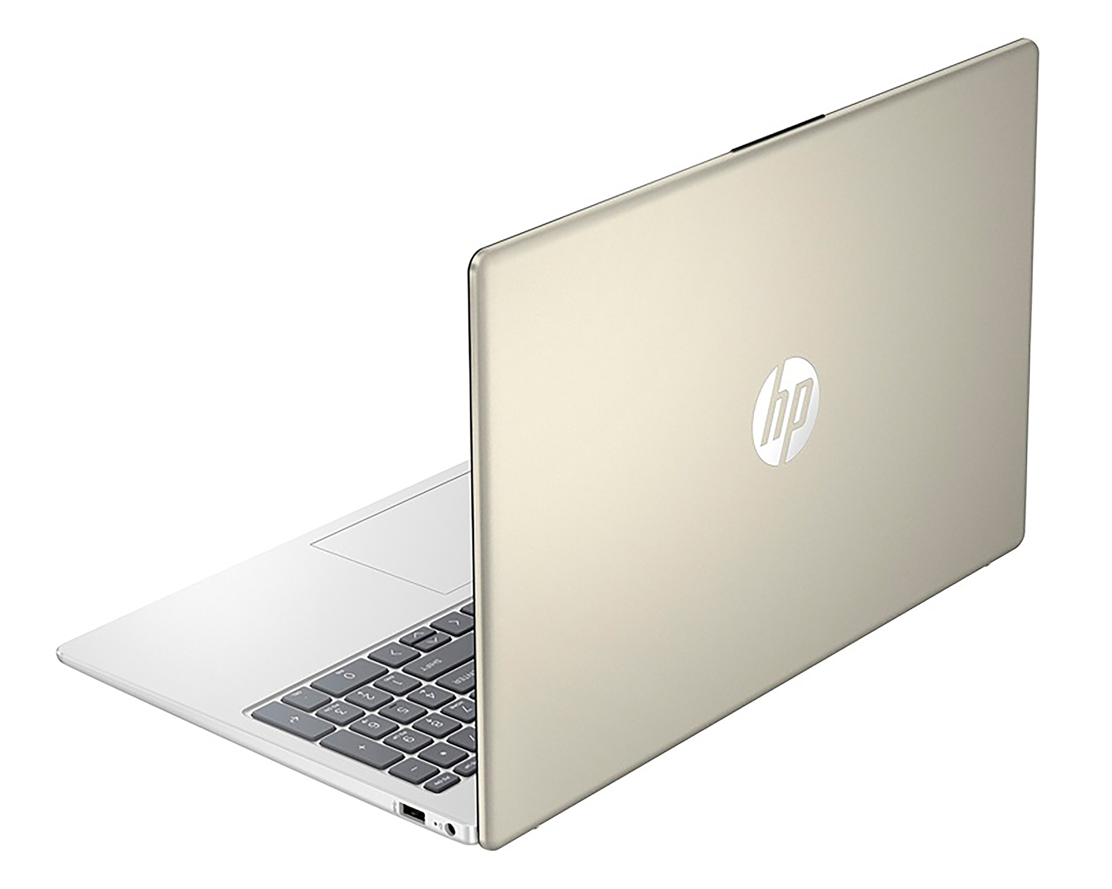Foto 4 | Foto 4 | Laptop HP 15-FD0236LA 15.6 Pulgadas Windows 11 Intel Core i3 8 GB RAM 512 GB SSD Dorada