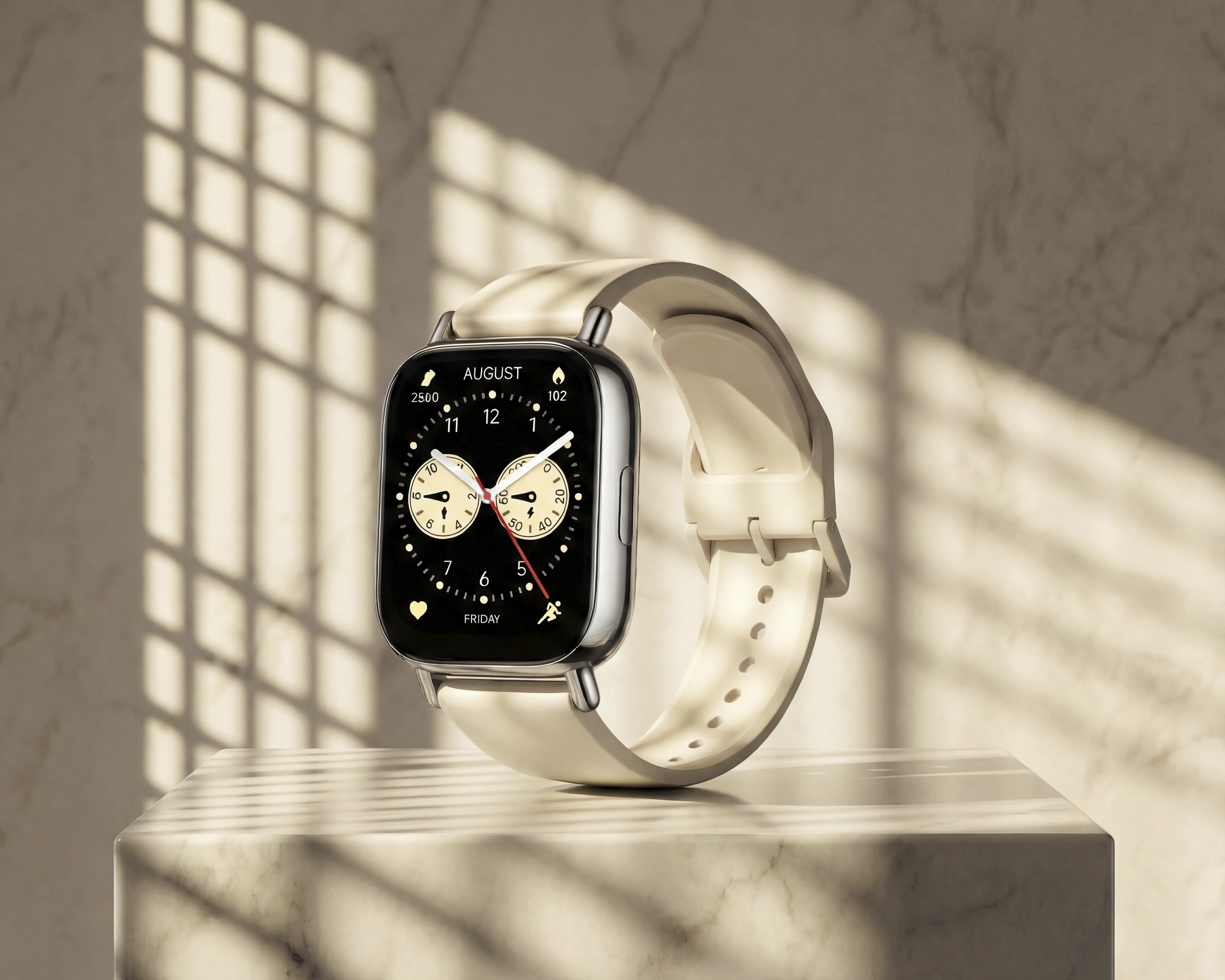 Foto 5 | Foto 5 | Smartwatch Xiaomi Redmi Watch 5 Lite L 48.4 mm Dorado