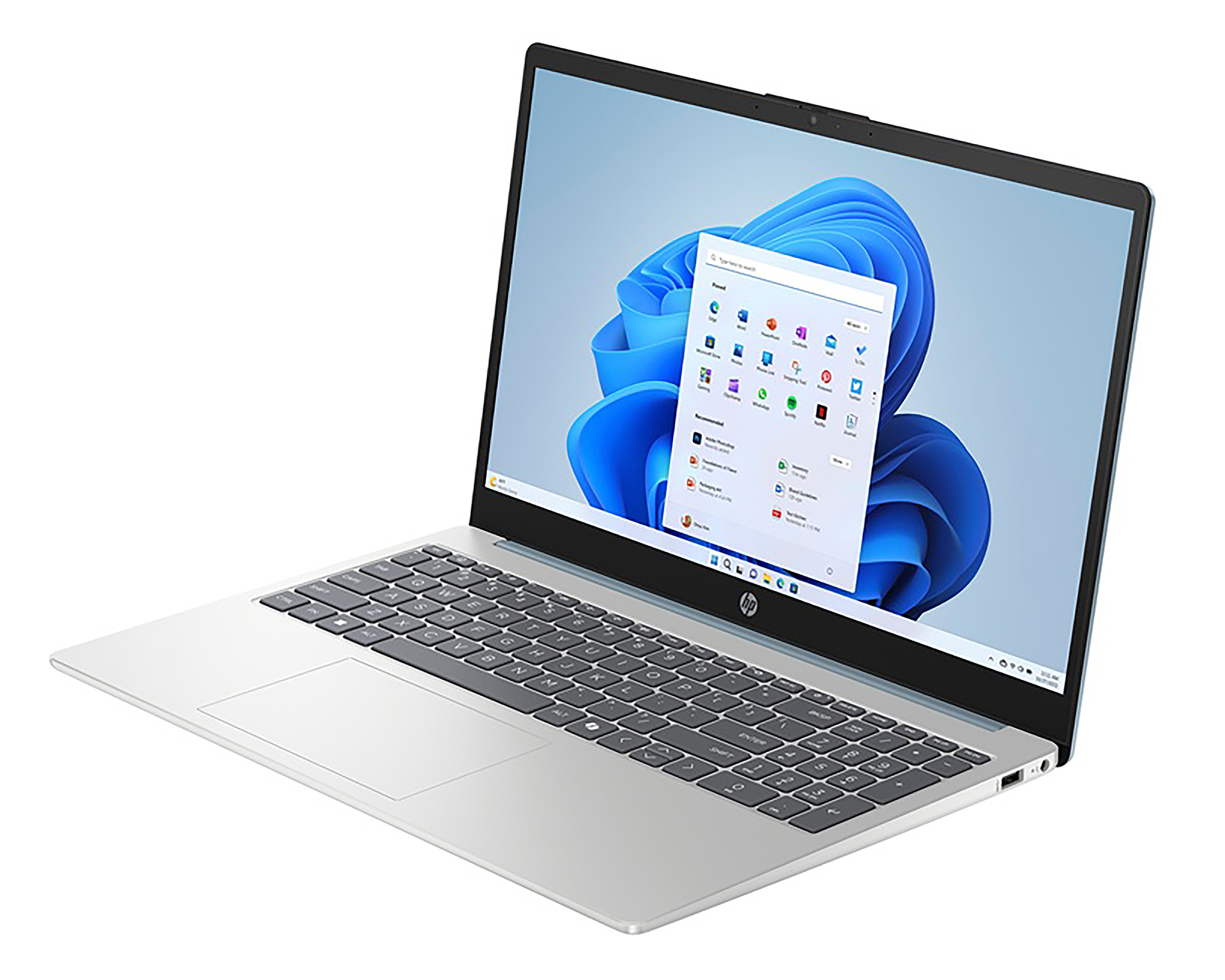 Foto 2 | Foto 2 | Laptop HP 15-FD0211LA 15.6 Pulgadas Windows 11 Home Intel N200 8 GB RAM 512 GB SSD Azul