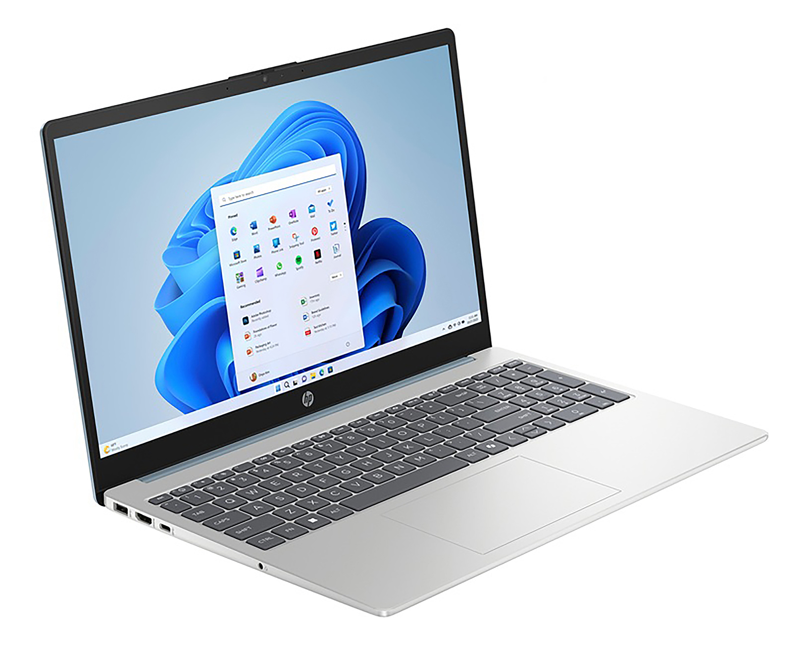 Foto 4 | Foto 4 | Laptop HP 15-FD0211LA 15.6 Pulgadas Windows 11 Home Intel N200 8 GB RAM 512 GB SSD Azul