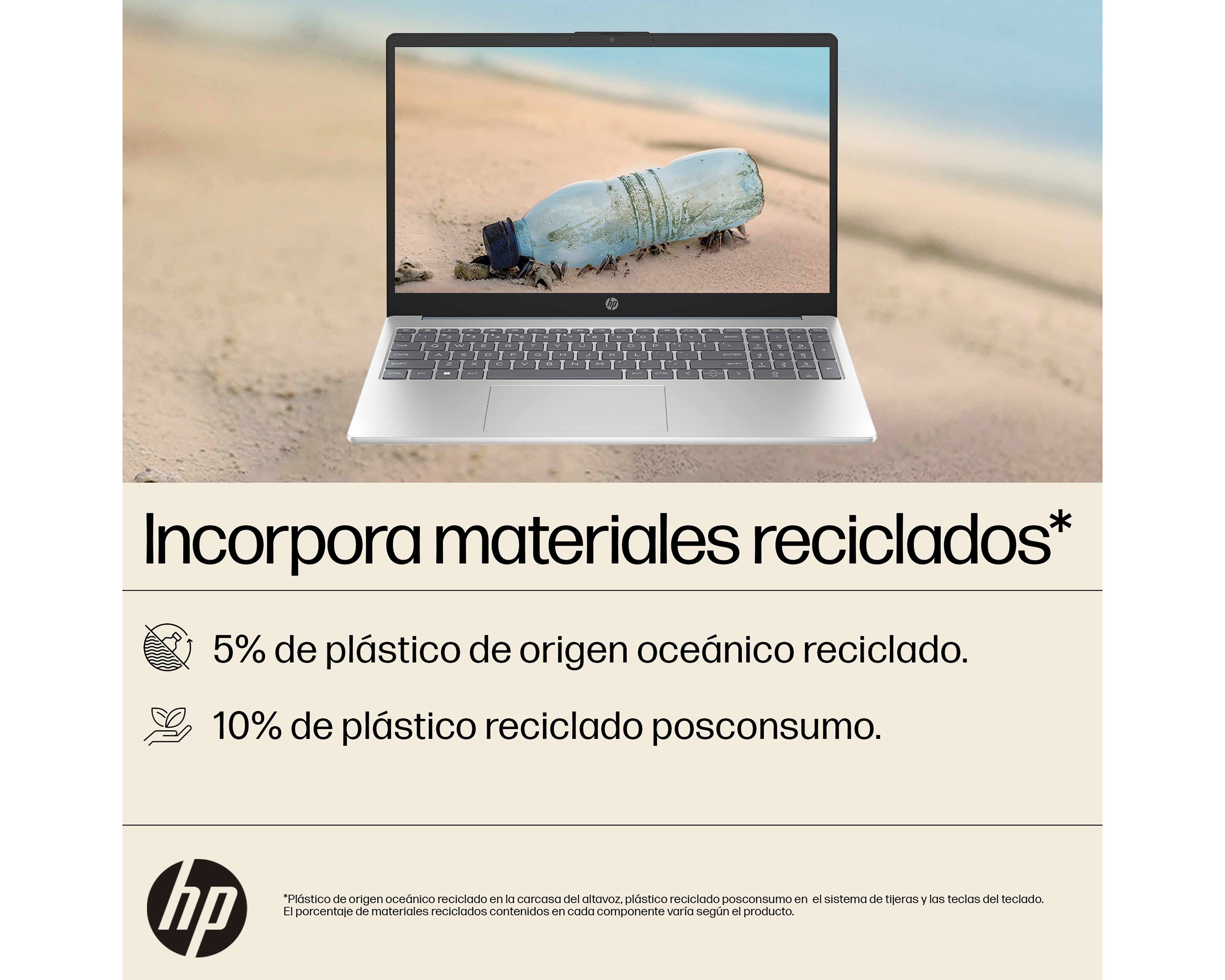 Foto 10 pulgar | Foto 9 | Laptop HP 15-FD0211LA 15.6 Pulgadas Windows 11 Home Intel N200 8 GB RAM 512 GB SSD Azul