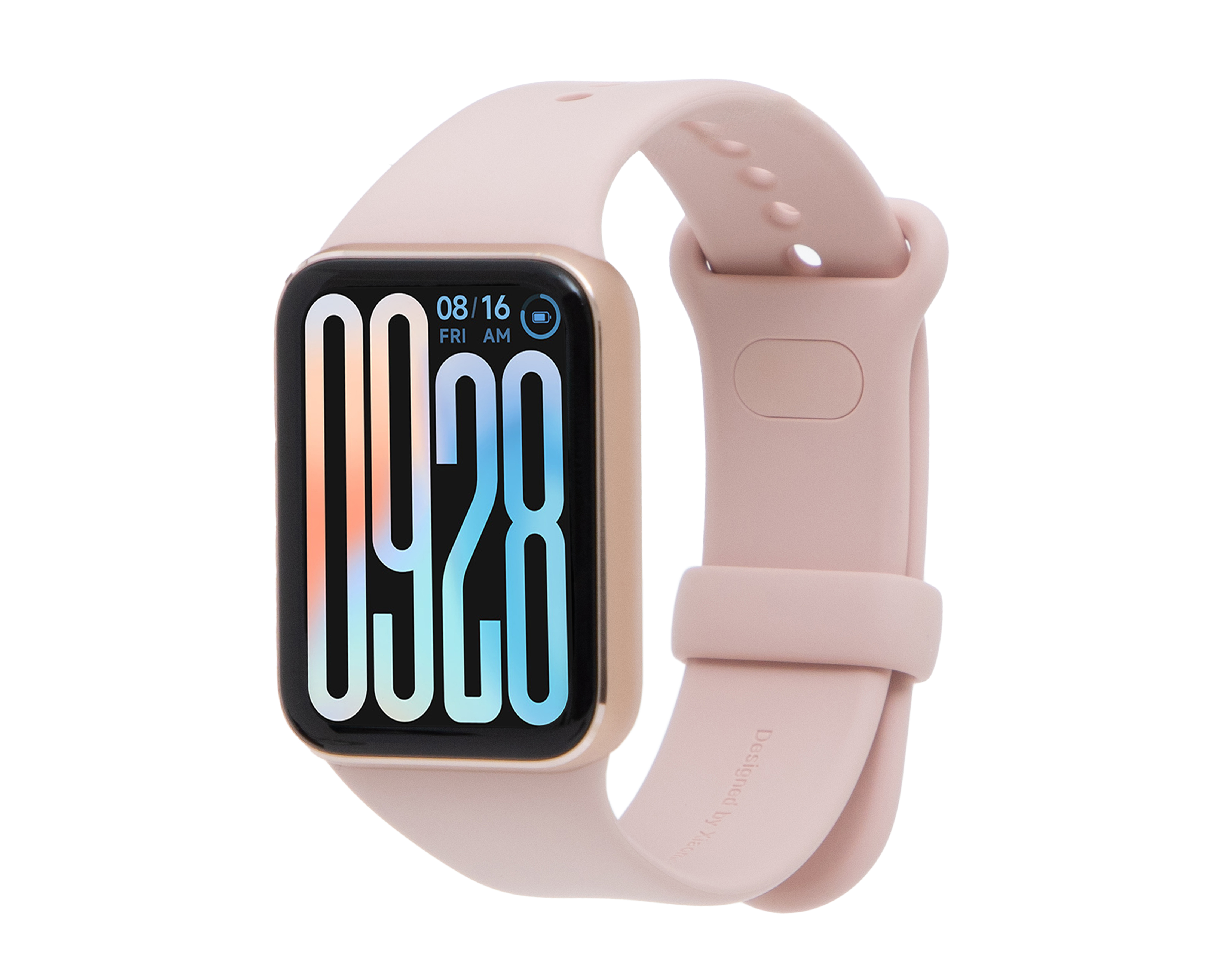 Foto 2 | Foto 2 | Smartwatch Xiaomi Smart Band 9 Pro 43.2 mm Oro Rosa