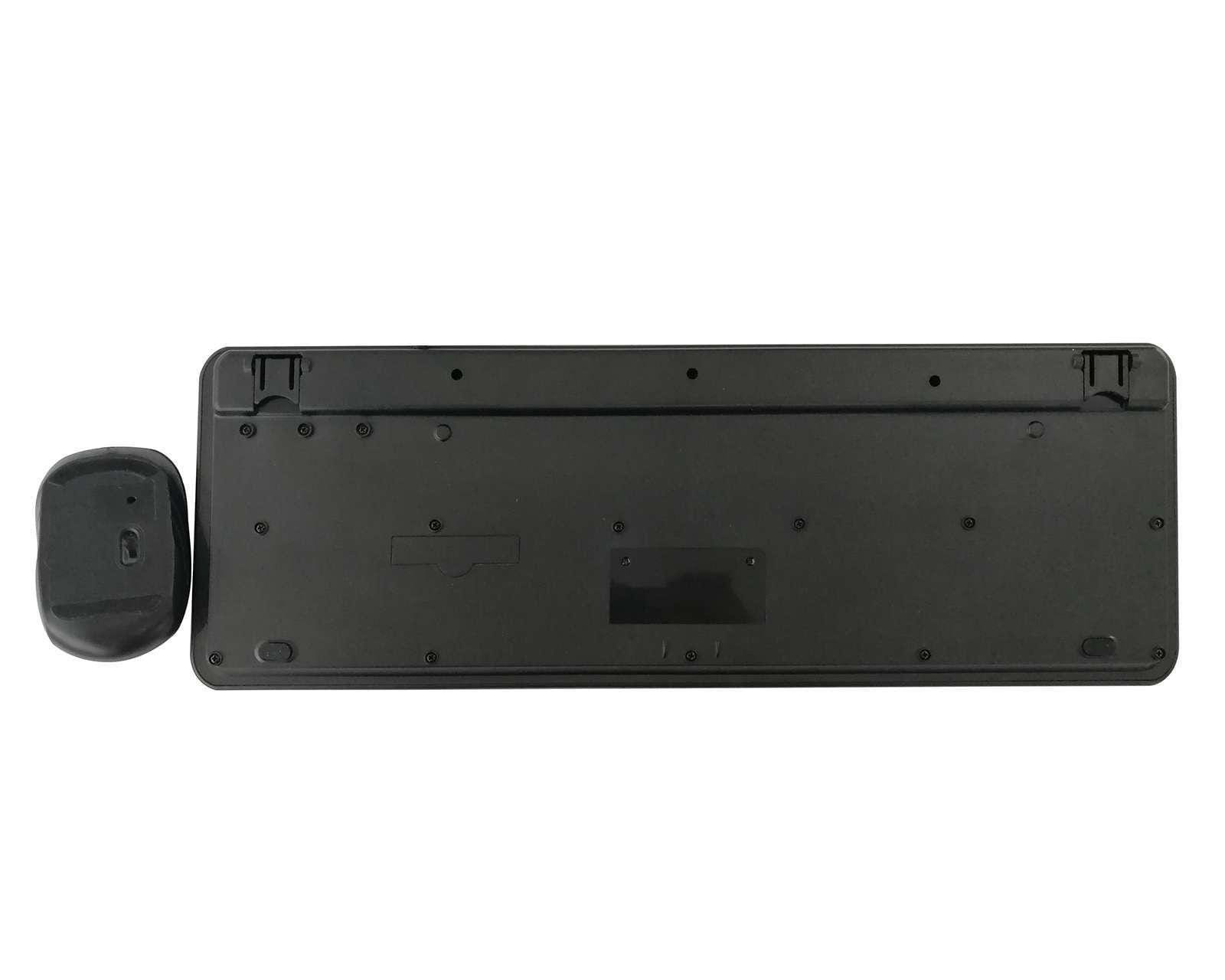 Foto 5 | Foto 5 | Combo de Teclado y Mouse Inalámbrico Novotek CS4550G 2 Piezas