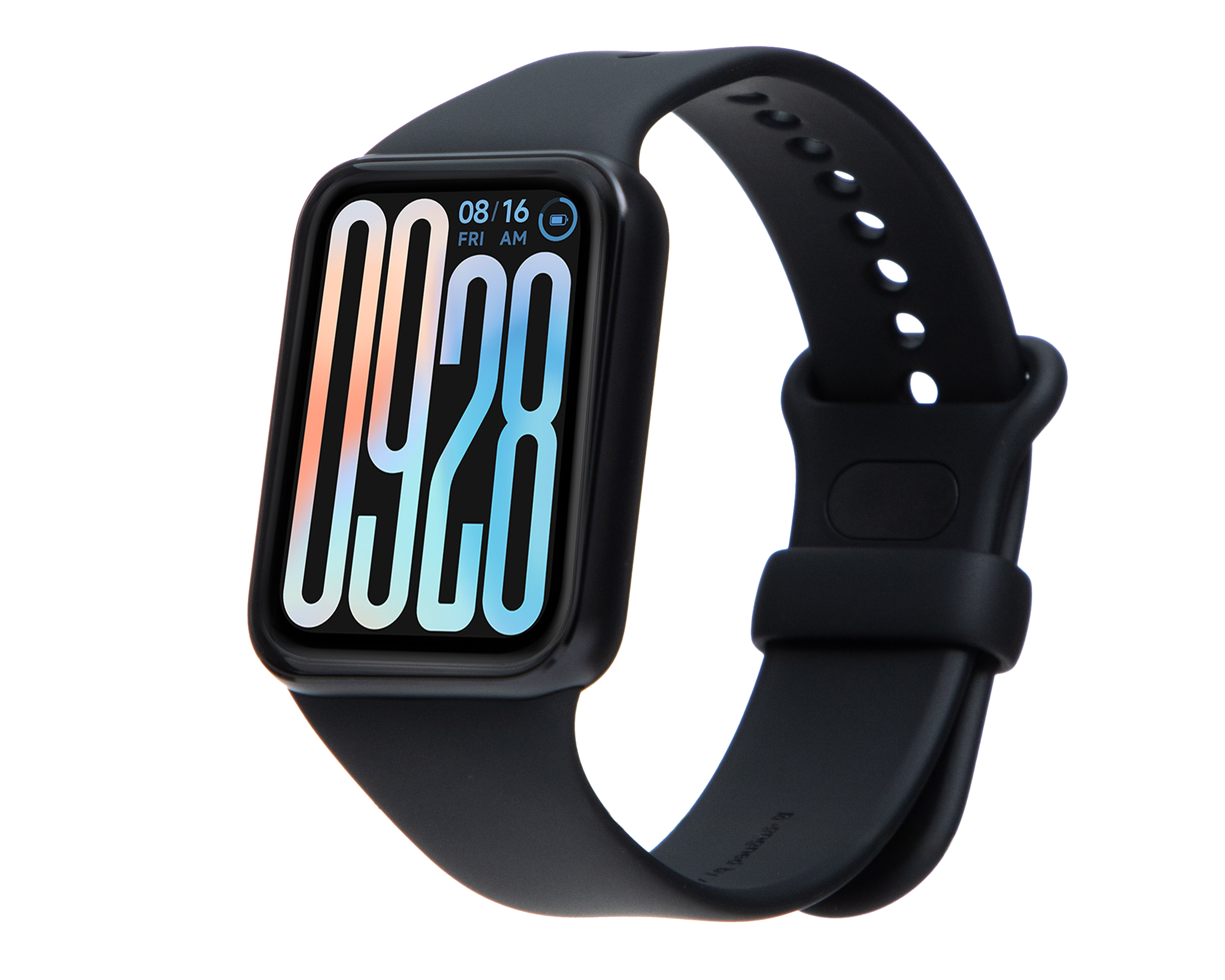 Smartwatch Xiaomi Smart Band 9 Pro 43.2 mm Negro Obsidiana