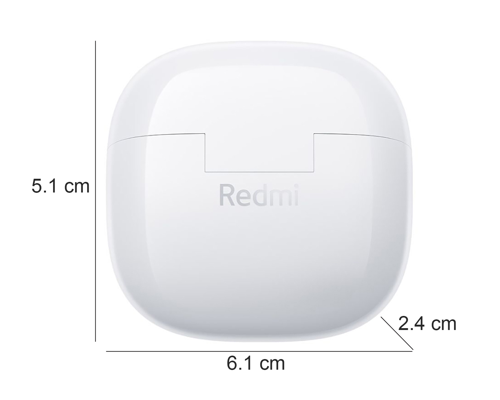 Foto 7 | Foto 7 | Audífonos True Wireless Xiaomi Redmi Buds 6 Lite con Cancelación de Ruido