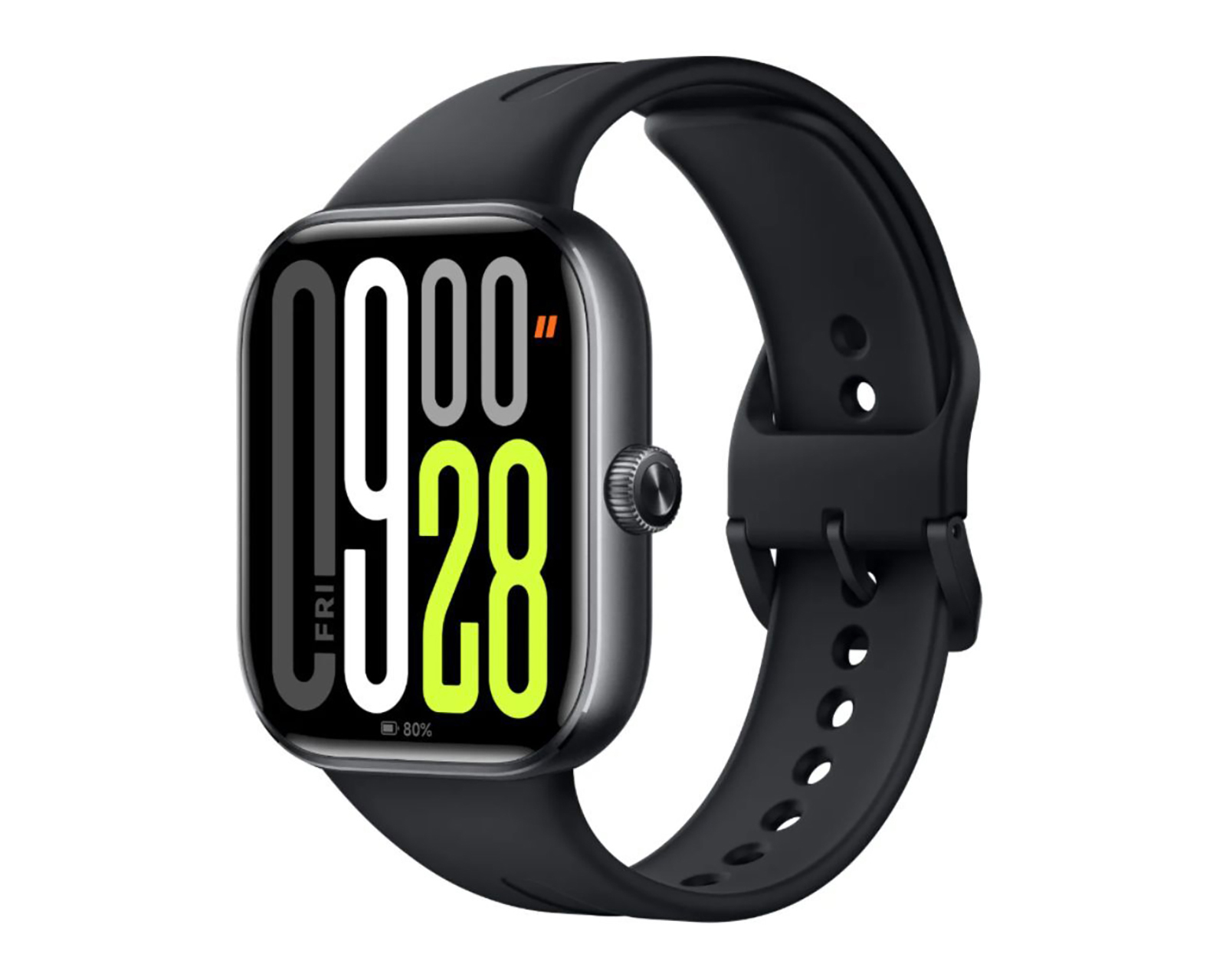 Smartwatch Xiaomi Redmi Watch 5 47.5 mm con GPS Negro