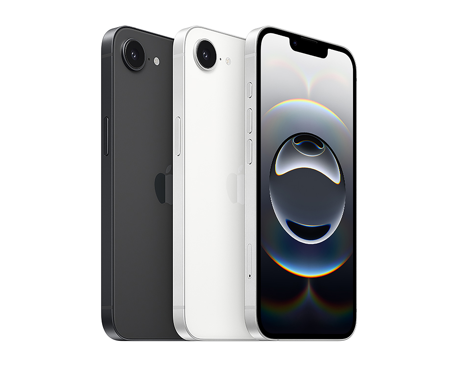 Foto 5 | Foto 5 | iPhone 16e Telcel 128 GB Blanco