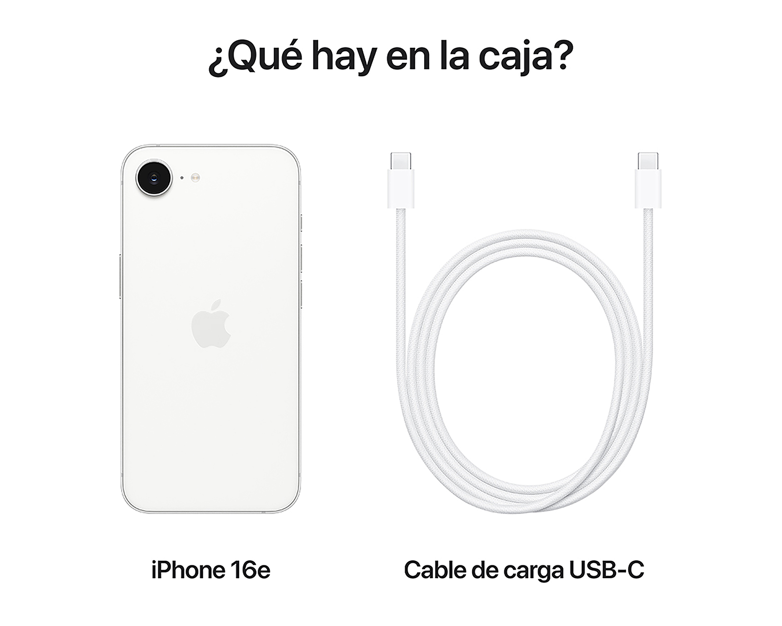 Foto 10 pulgar | Foto 9 | iPhone 16e Telcel 128 GB Blanco