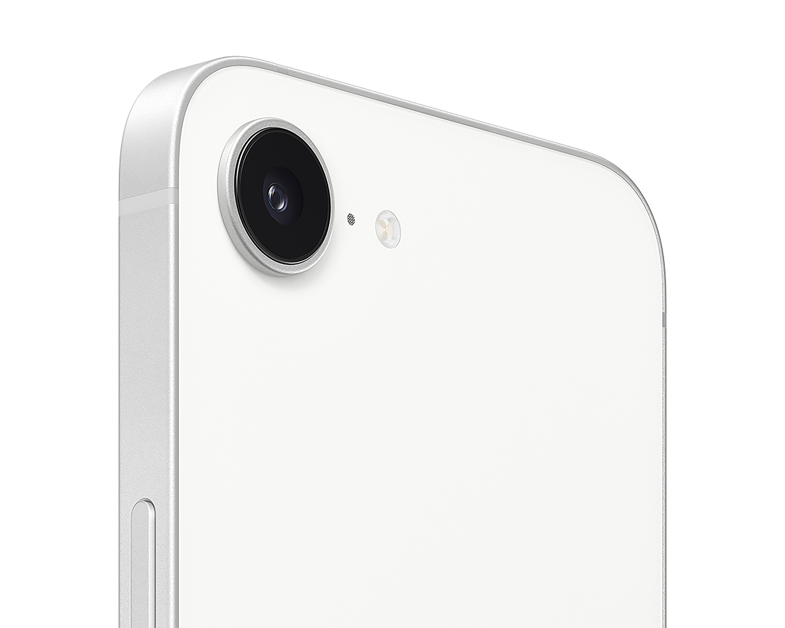 Foto 5 pulgar | Foto 4 | iPhone 16e Telcel 128 GB Blanco