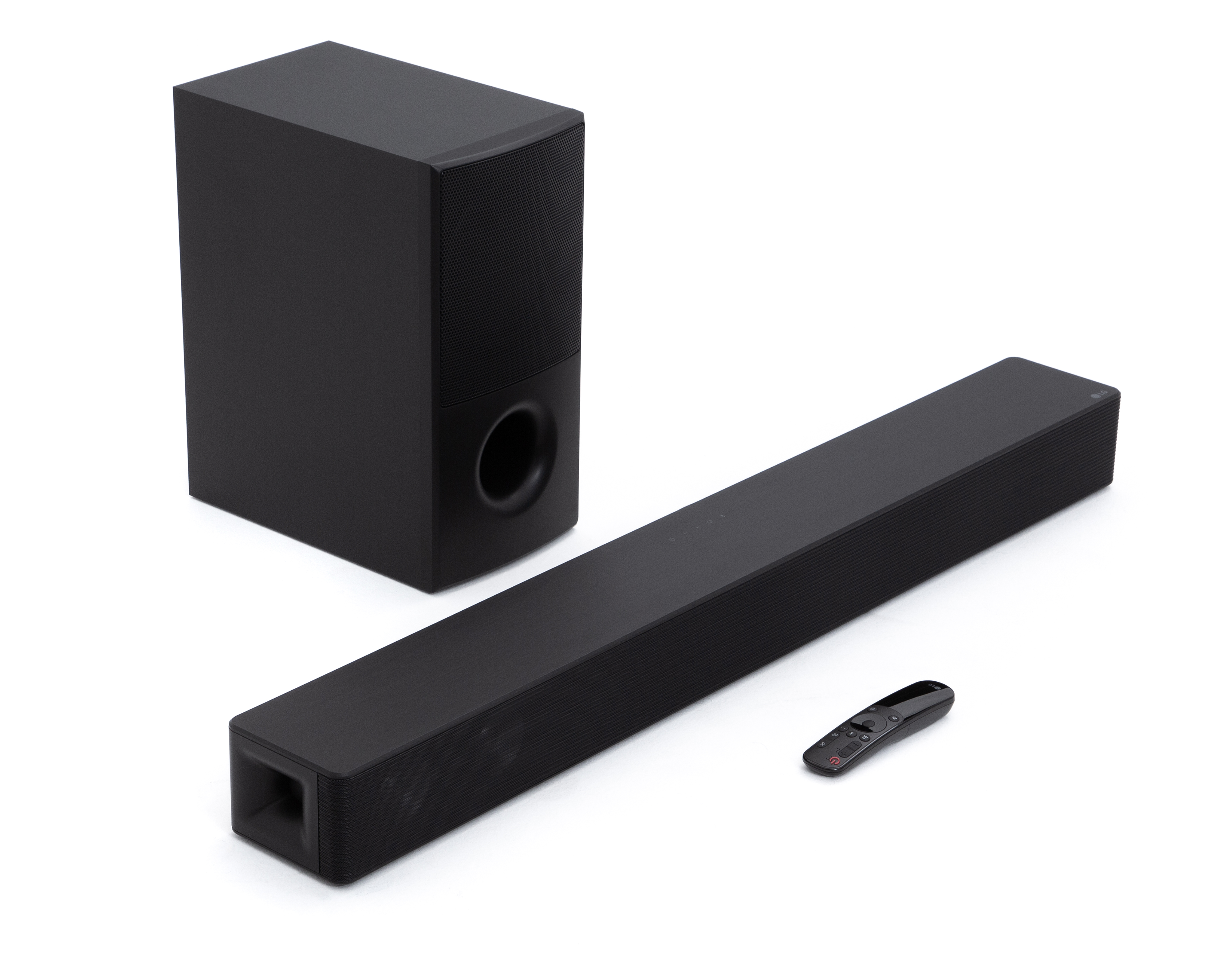 Barra de Sonido LG SH5A con Subwoofer