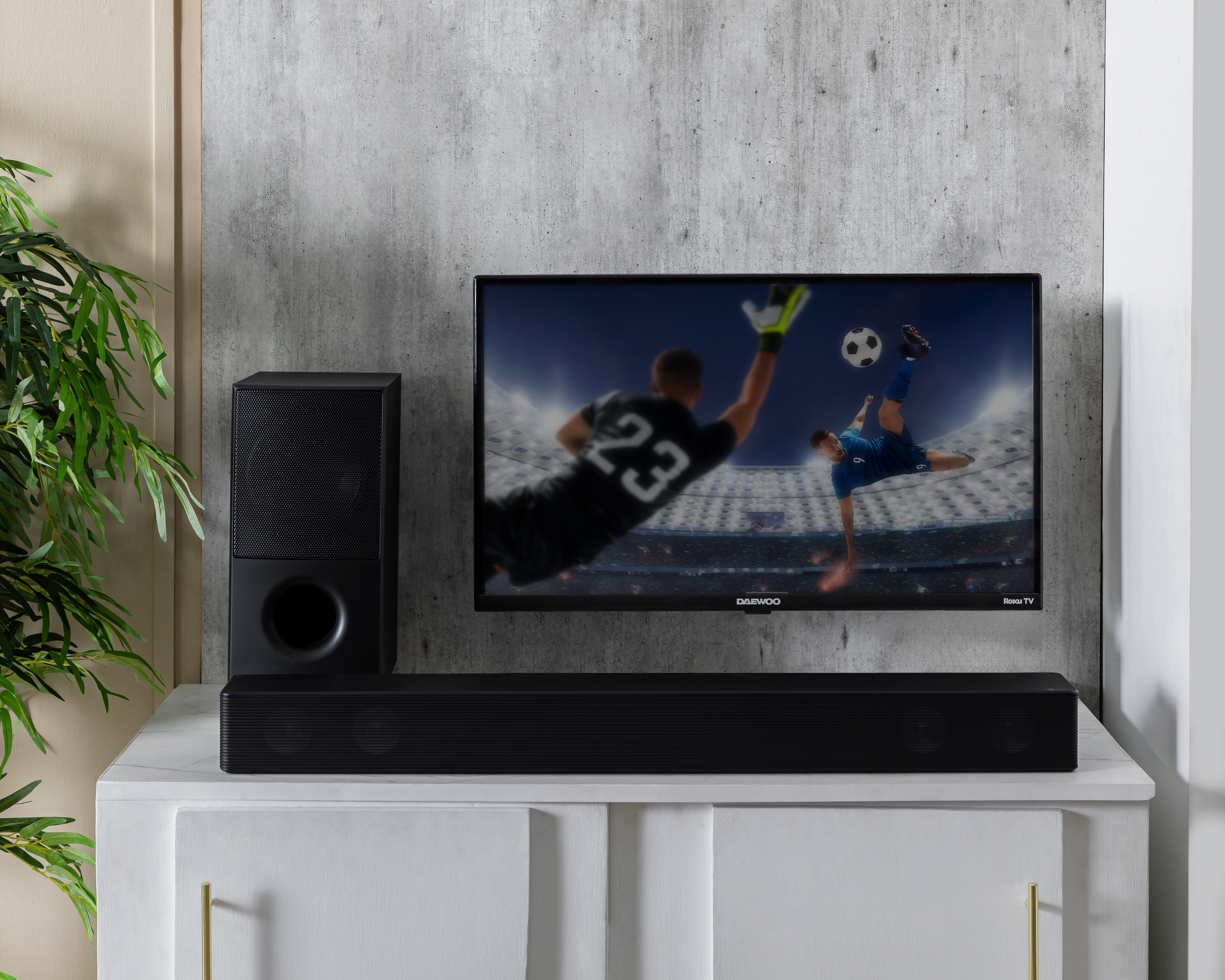 Foto 7 | Foto 7 | Barra de Sonido LG SH5A con Subwoofer