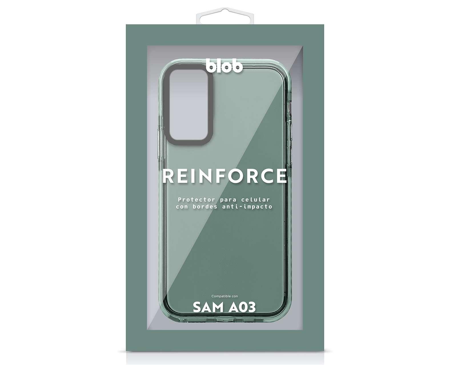 Foto 2 | Foto 2 | Funda Blob para Samsung A03
