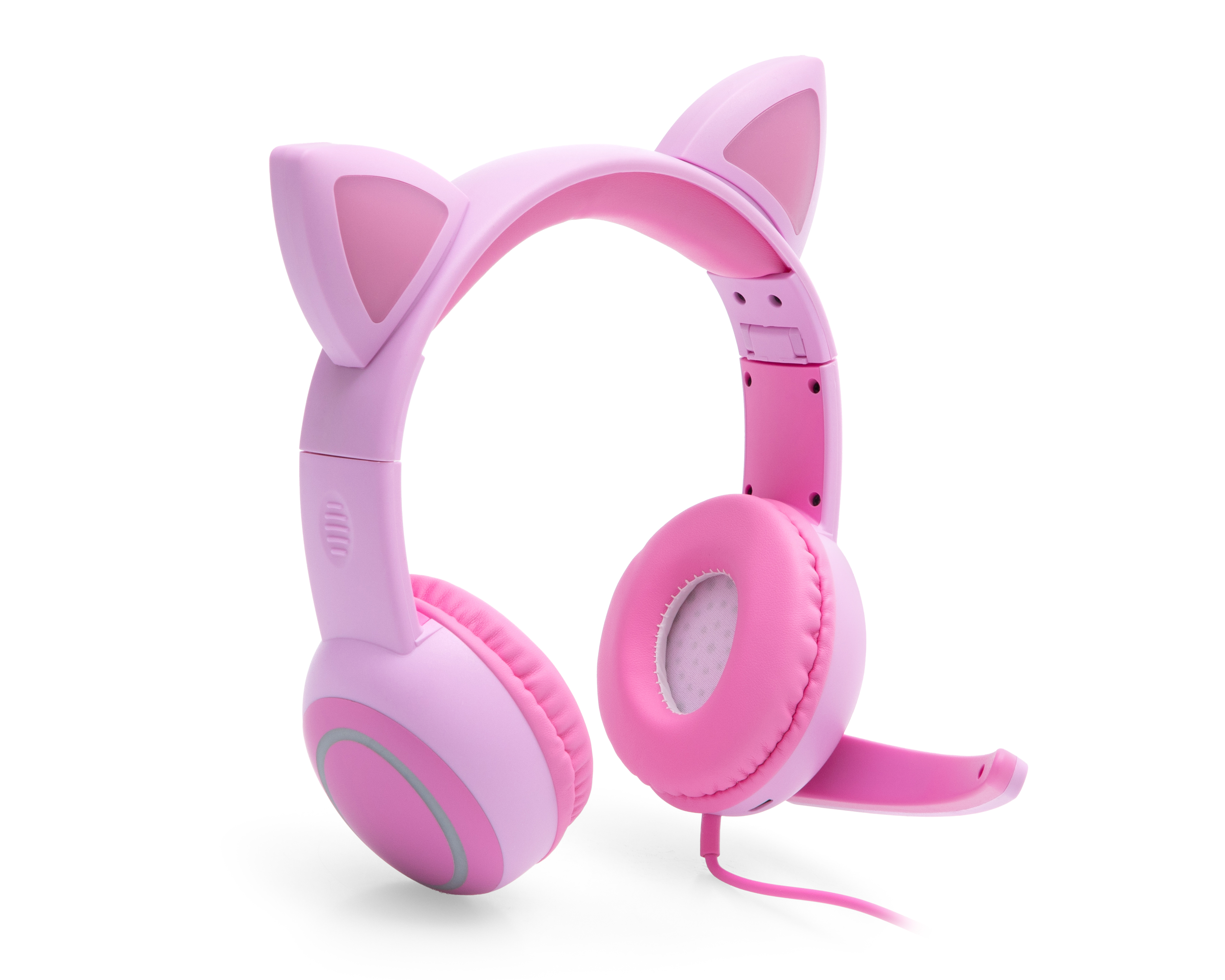 Foto 3 | Foto 3 | Audífonos de Diadema Alámbricos Dreamtech DA-CAT10 con Micrófono