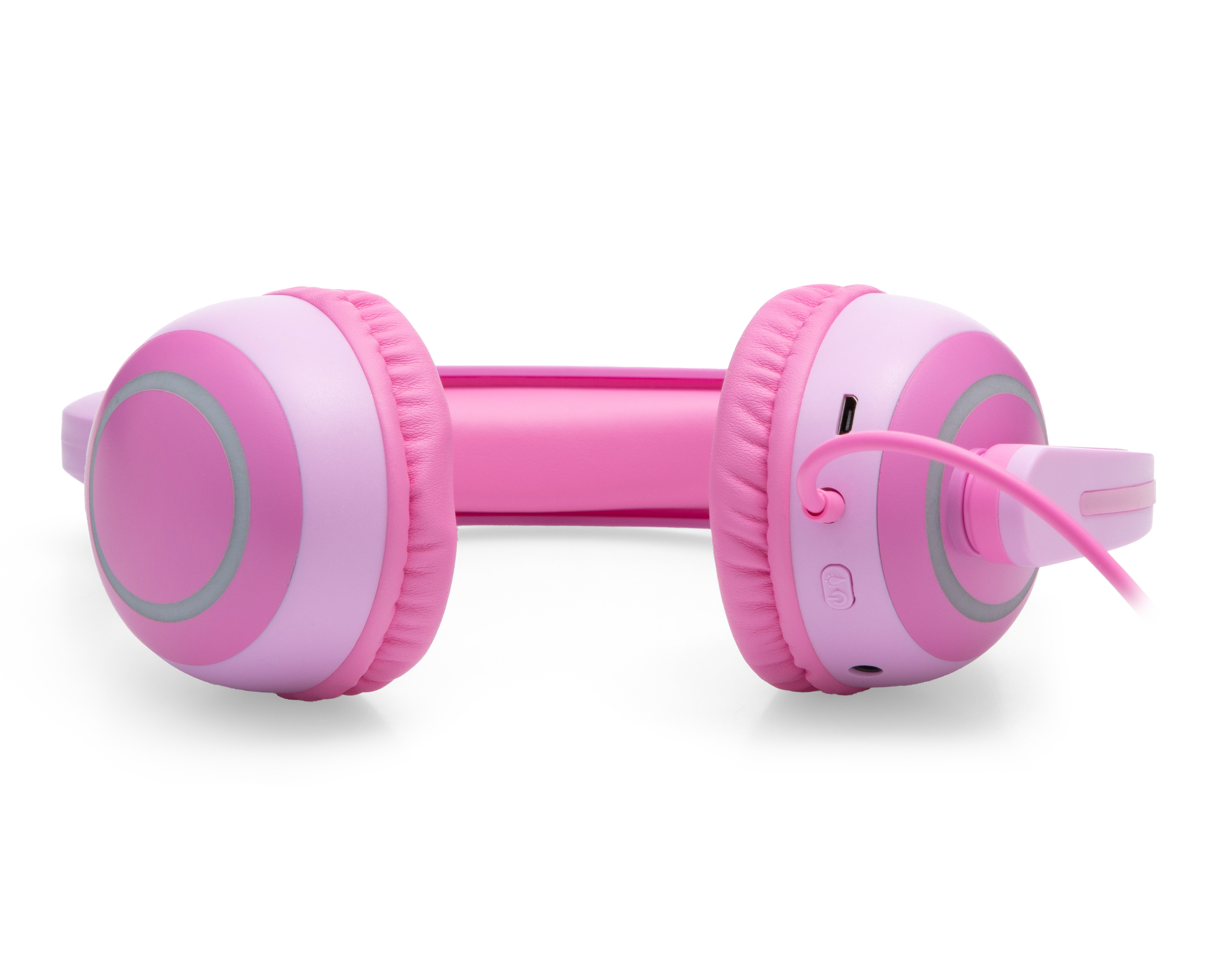 Foto 5 | Foto 5 | Audífonos de Diadema Alámbricos Dreamtech DA-CAT10 con Micrófono