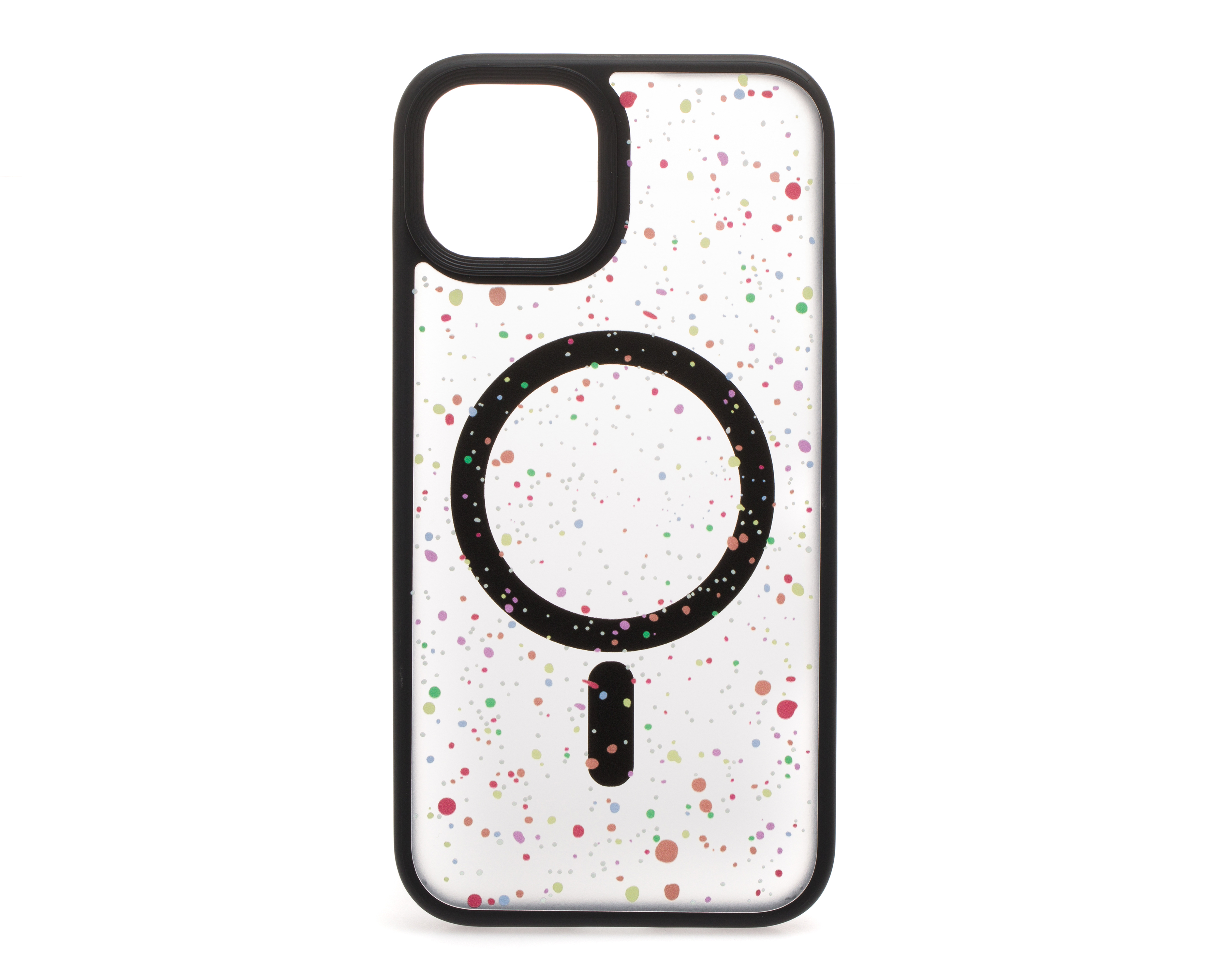 Foto 2 pulgar | Foto 1 | Funda de Policarbonato Blob para iPhone 13/14