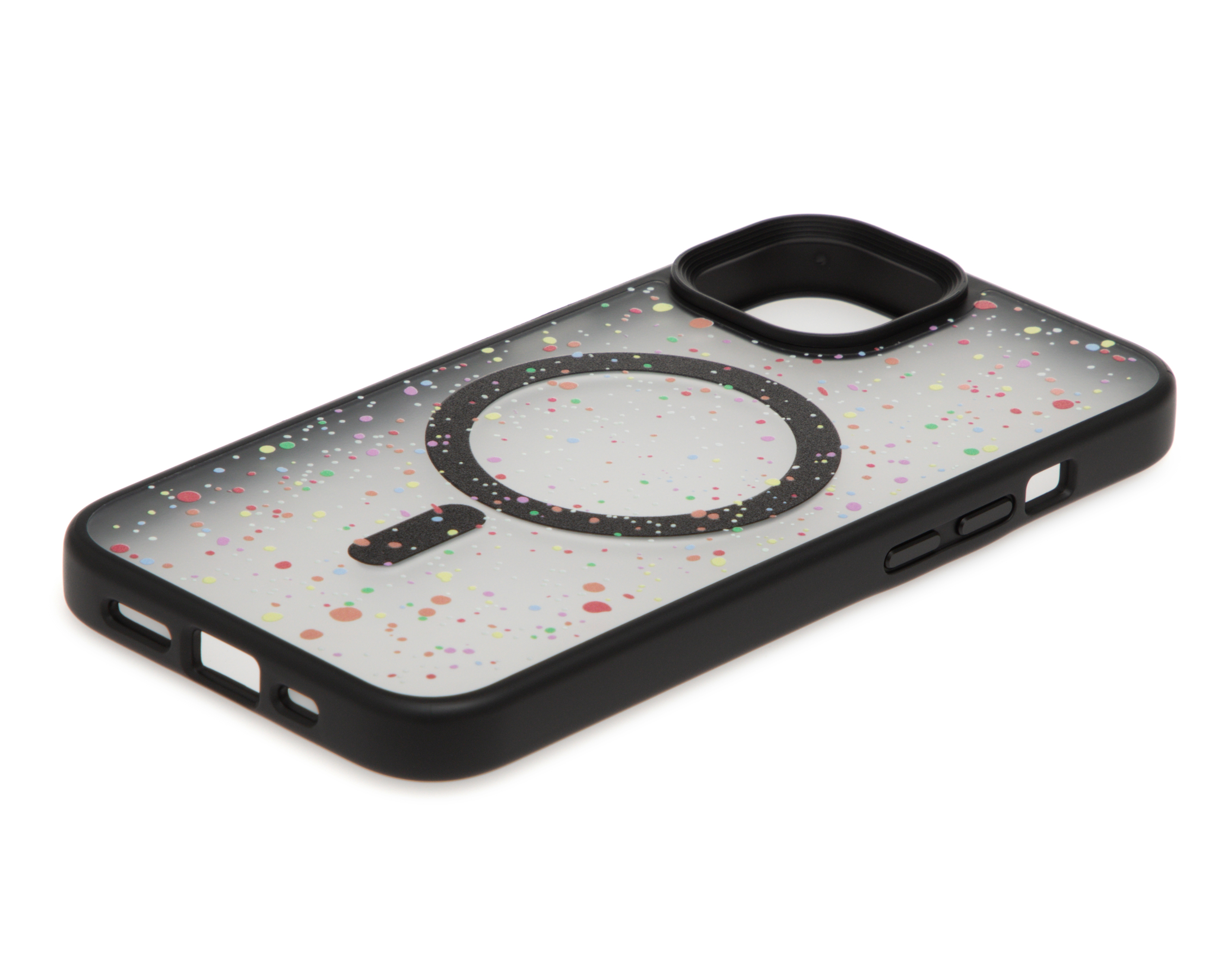 Foto 5 pulgar | Foto 4 | Funda de Policarbonato Blob para iPhone 13/14