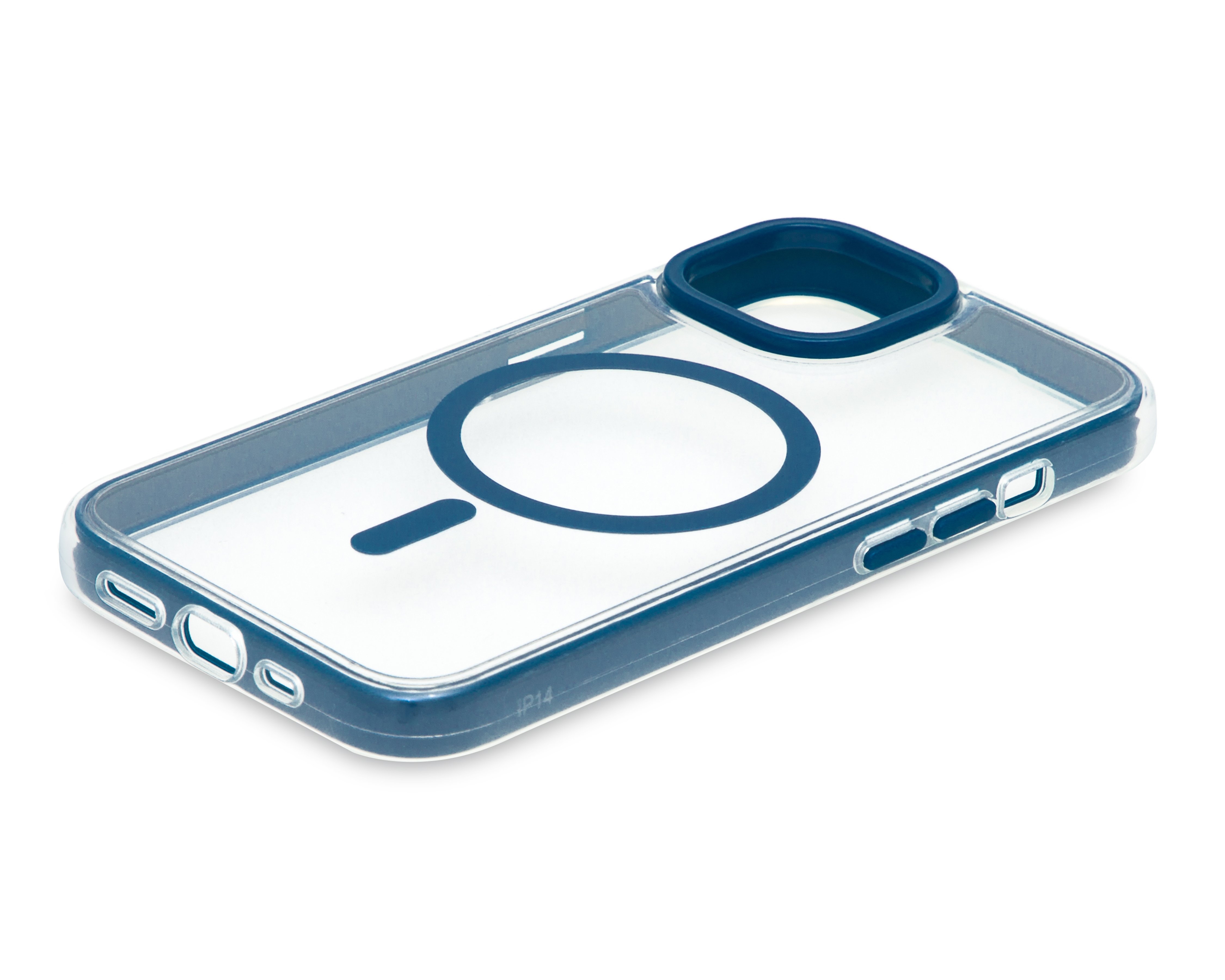 Foto 5 pulgar | Foto 4 | Funda de Silicón Blob para iPhone 13 y 14