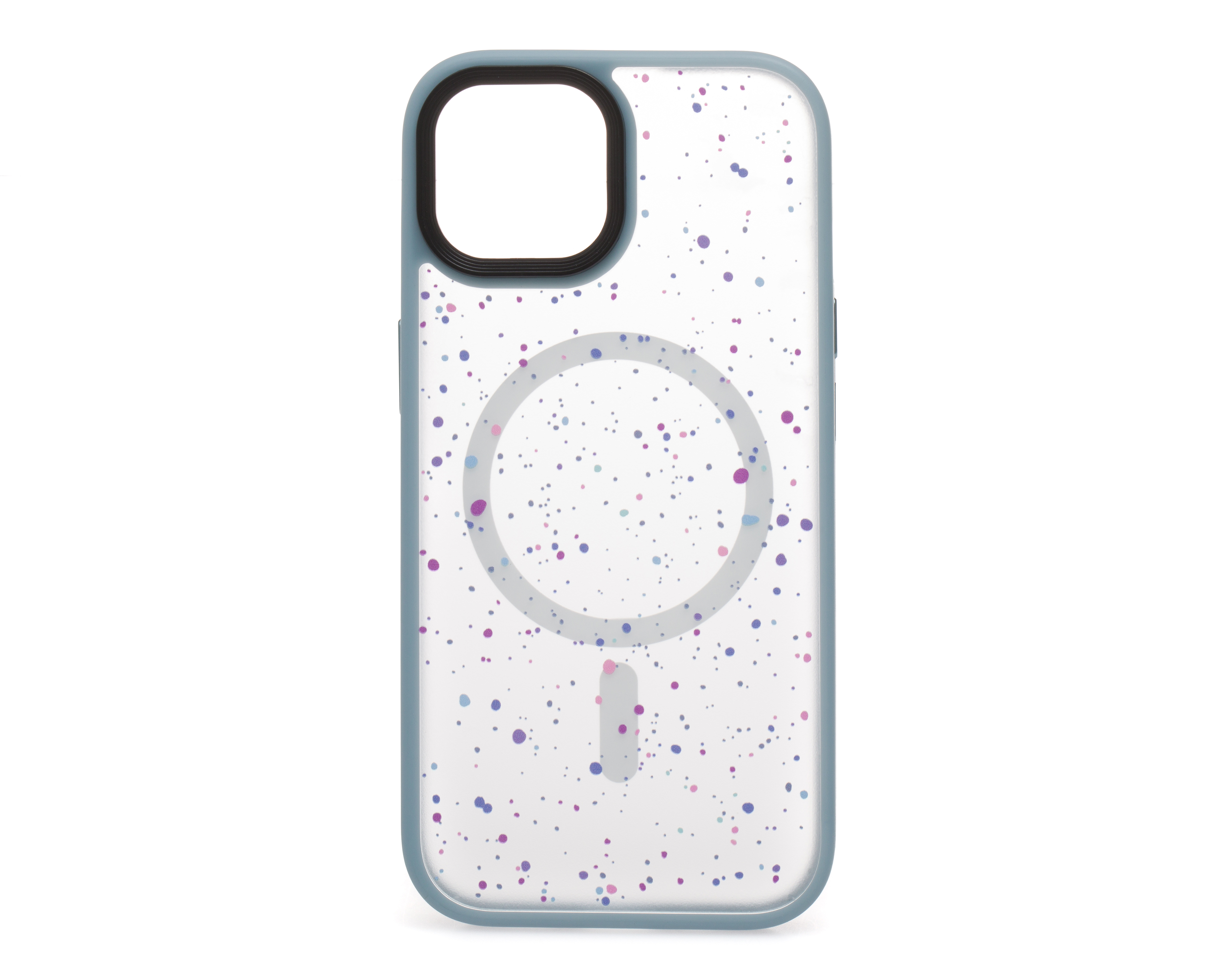 Foto 1 | Foto 1 | Funda de Policarbonato Blob para iPhone 15