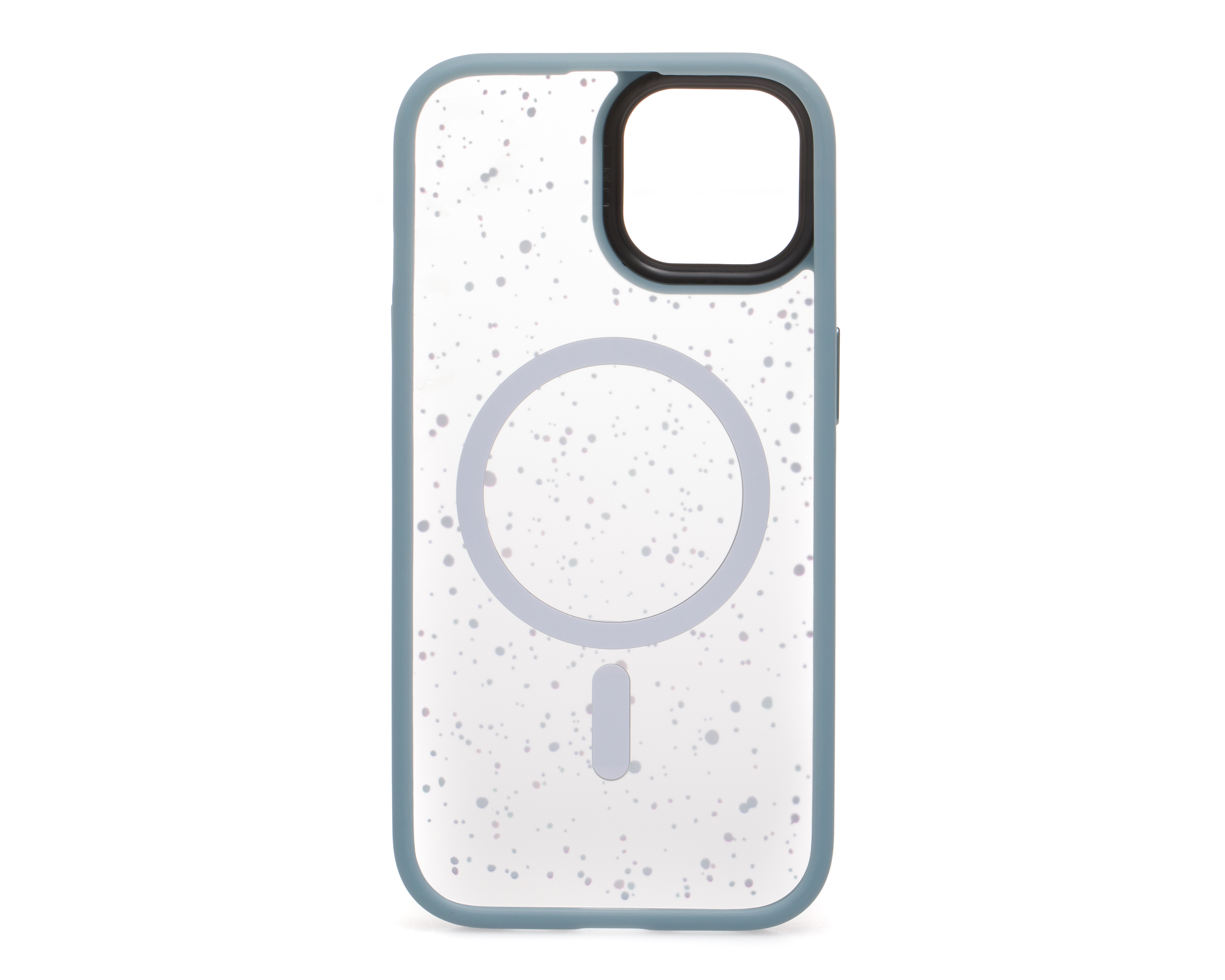 Foto 2 | Foto 2 | Funda de Policarbonato Blob para iPhone 15